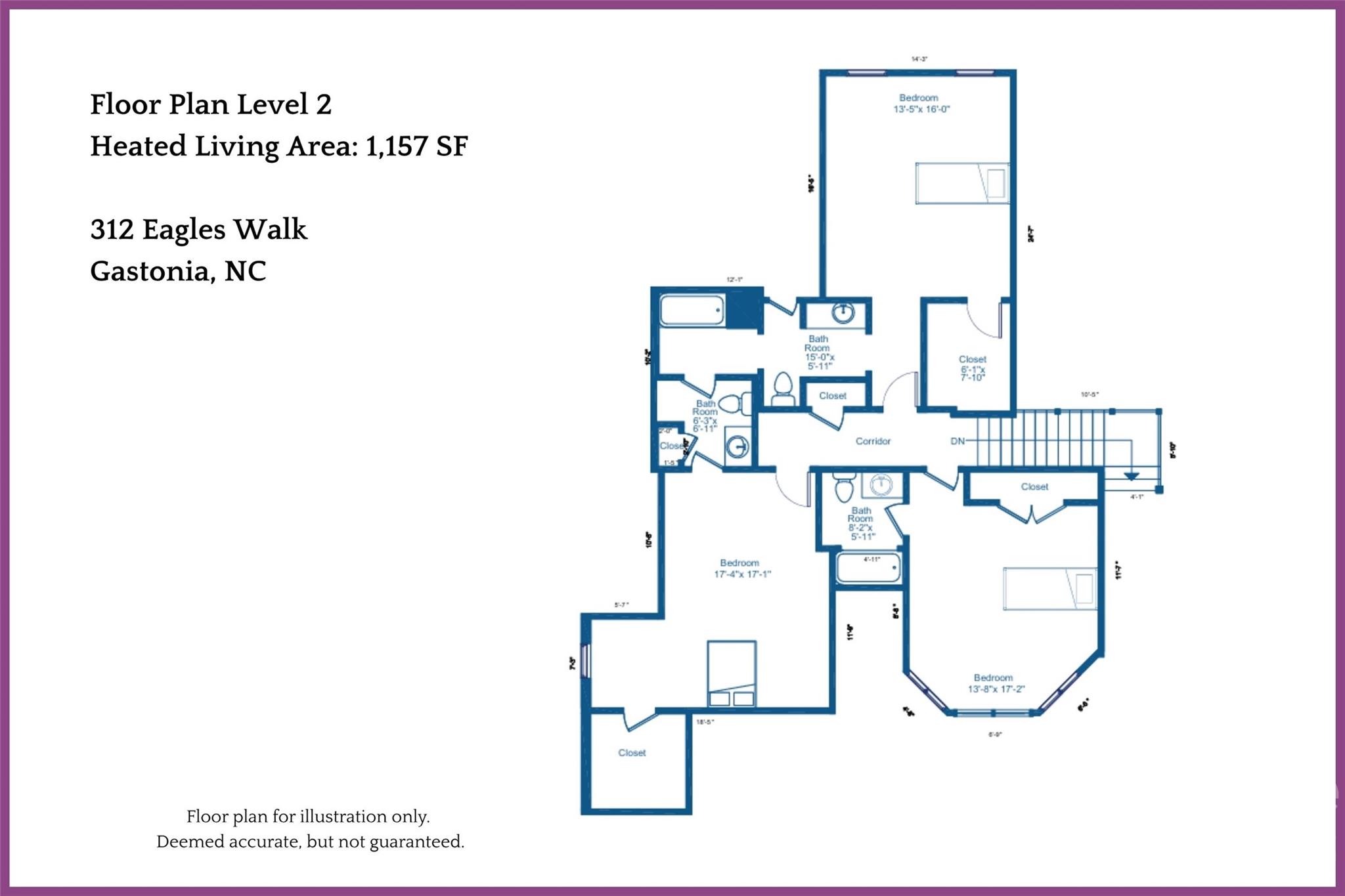 312 Eagles Walk Property Photo 4