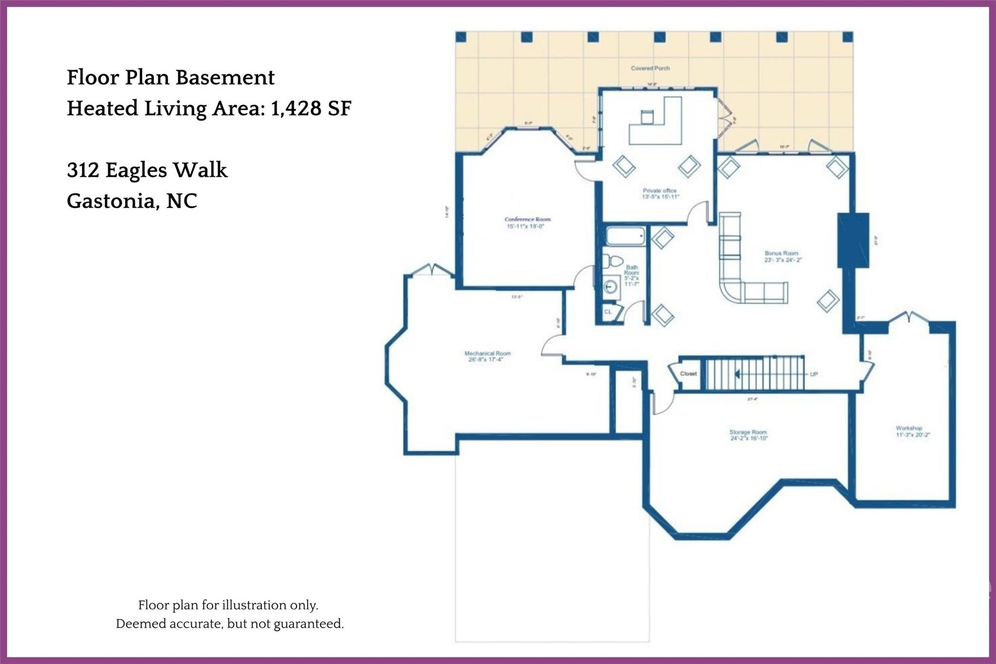 312 Eagles Walk Property Photo 5
