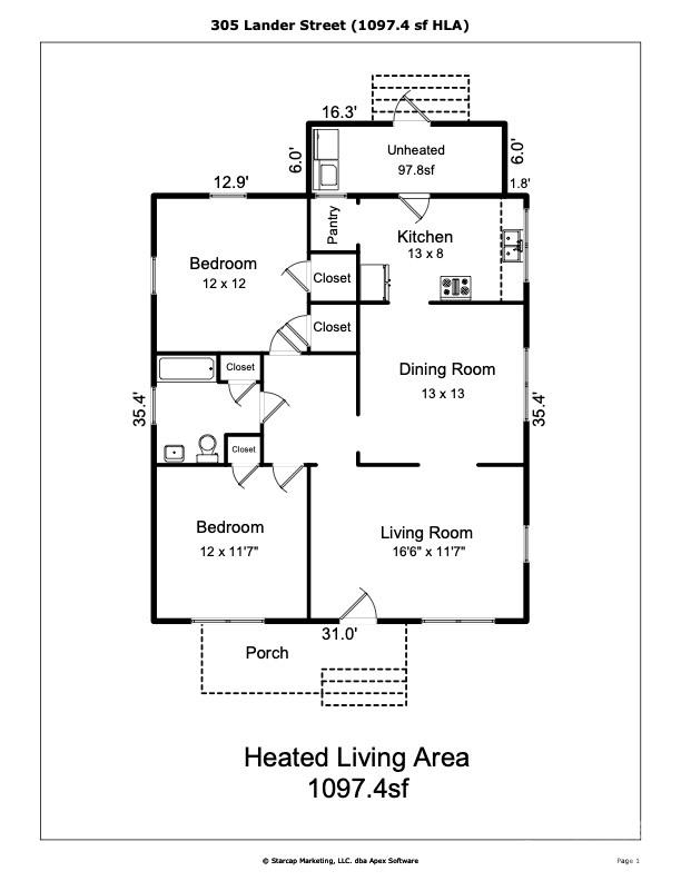 305 Lander Street Property Photo 32