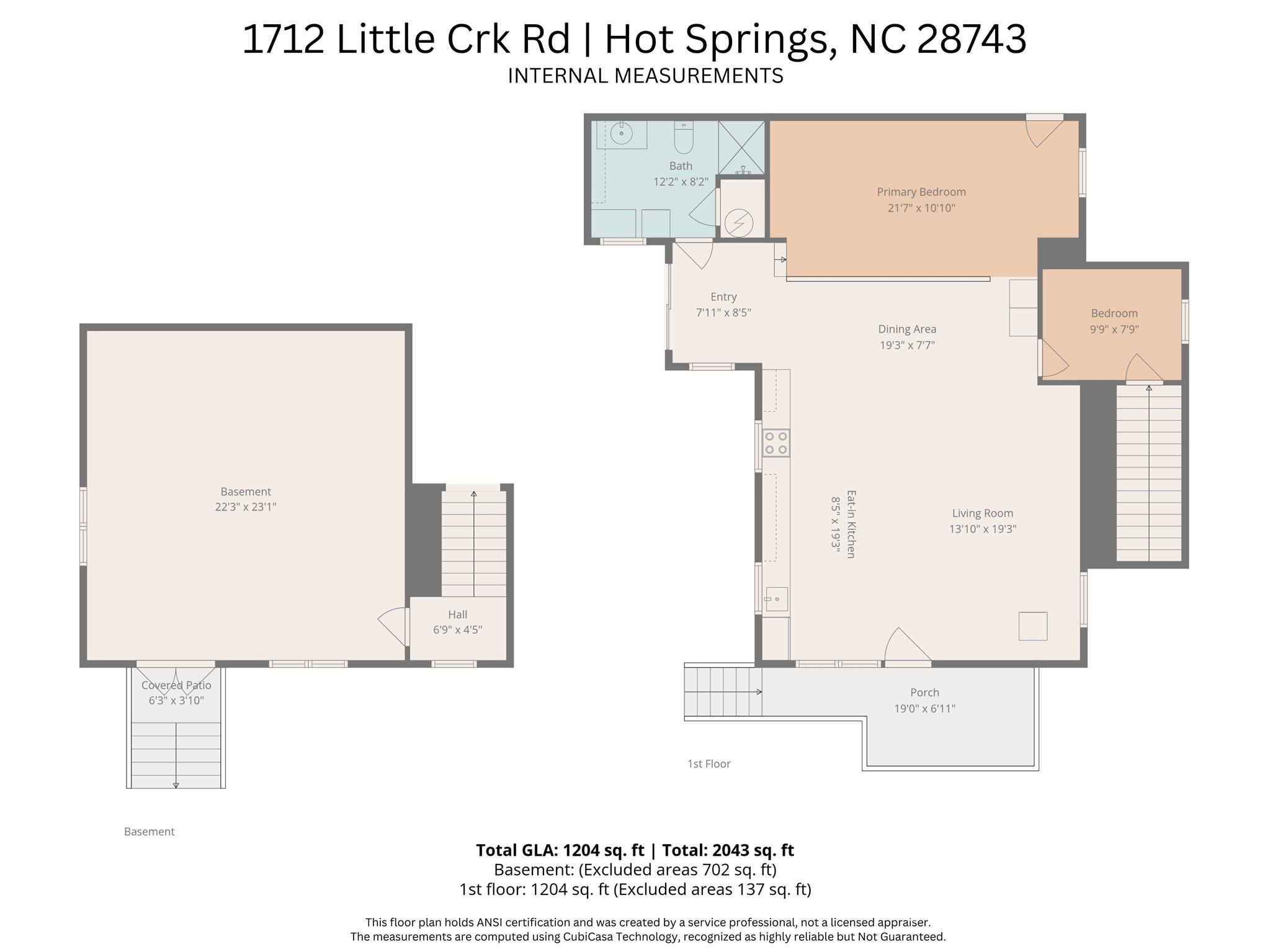 1712 Little Creek Road Property Photo 42