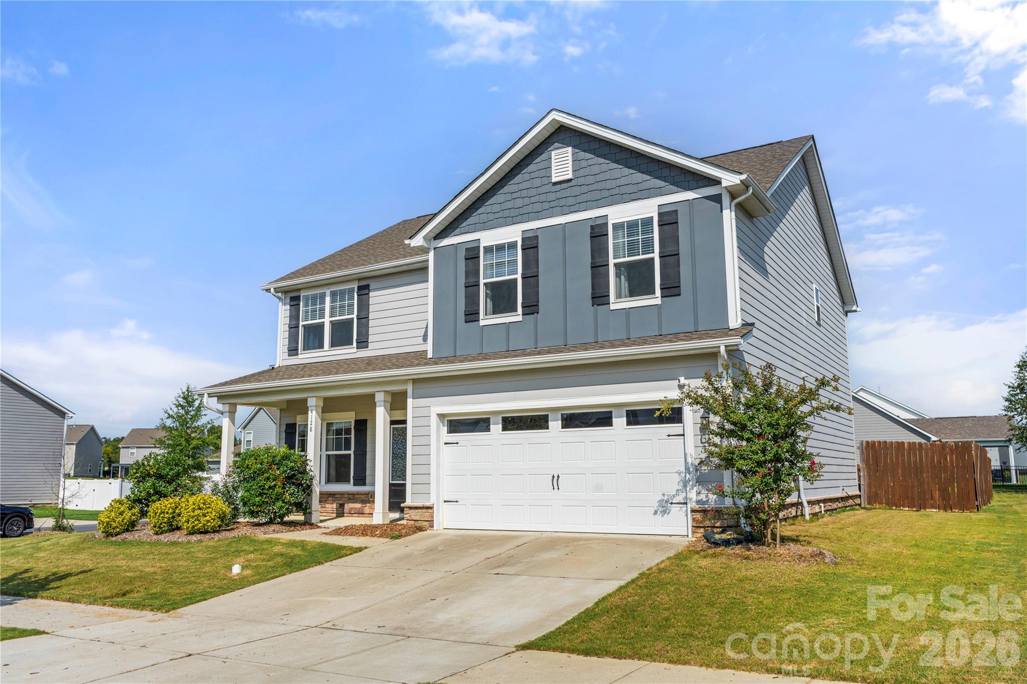 4128 Allenby Place Property Photo 4