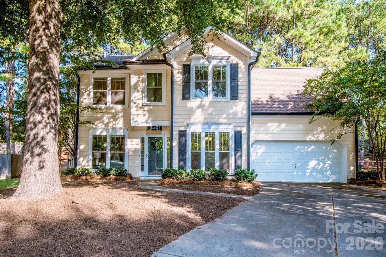 7605 Wynstone Ridge Circle Property Photo 1