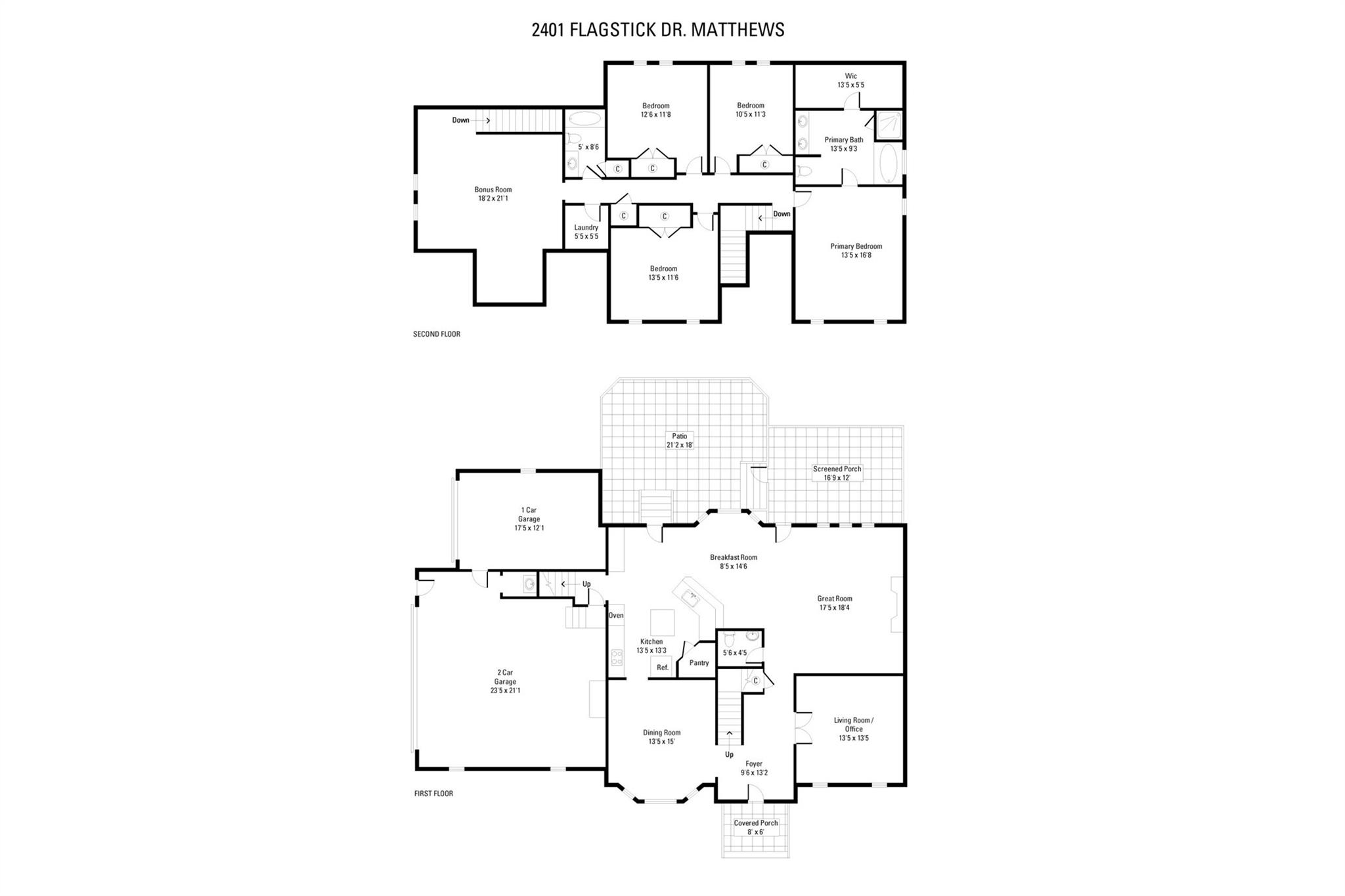 2401 Flagstick Drive Property Photo 41