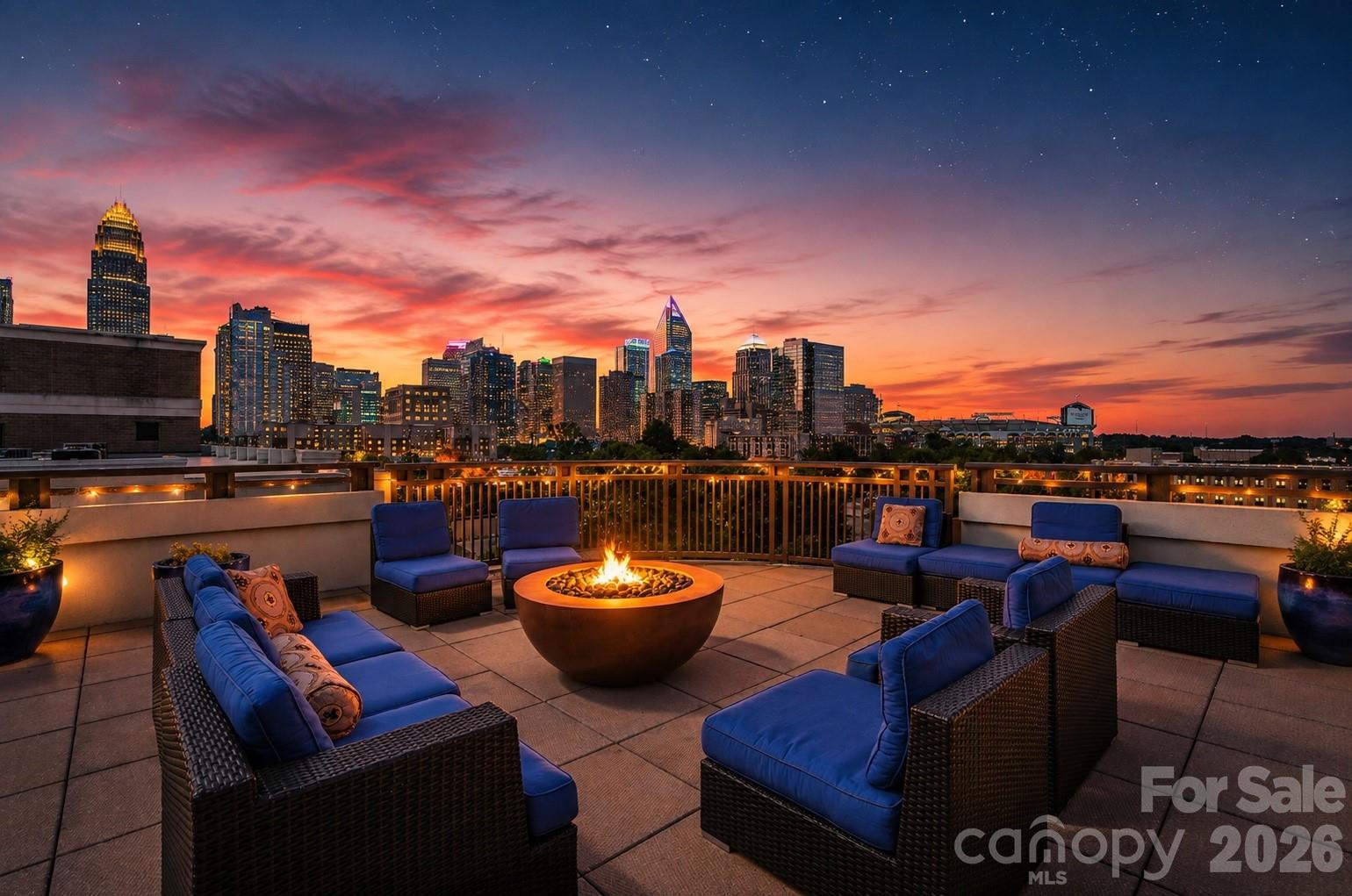 718 W Trade Street 808