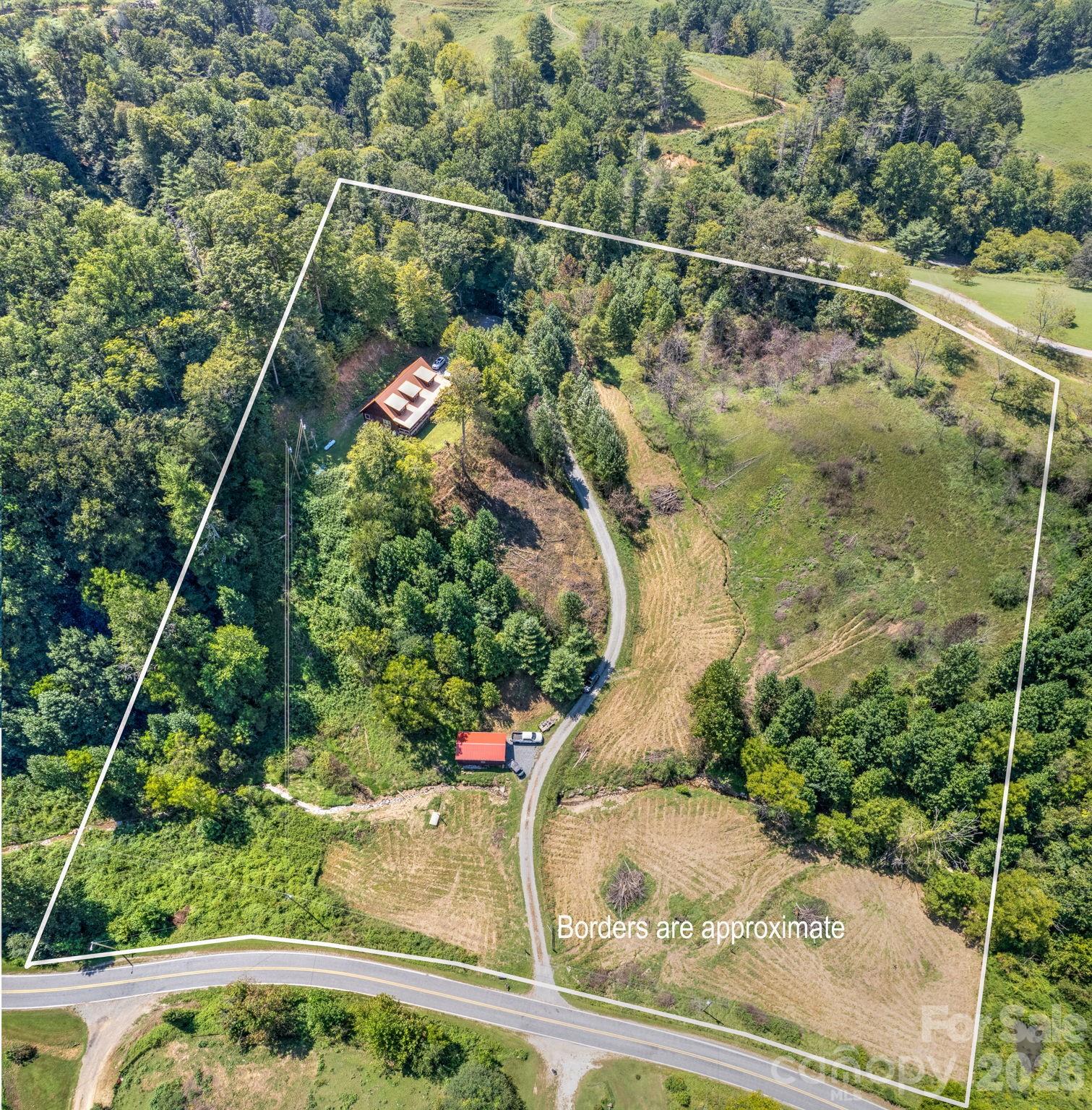 1140 Caney Fork Road Property Photo 2
