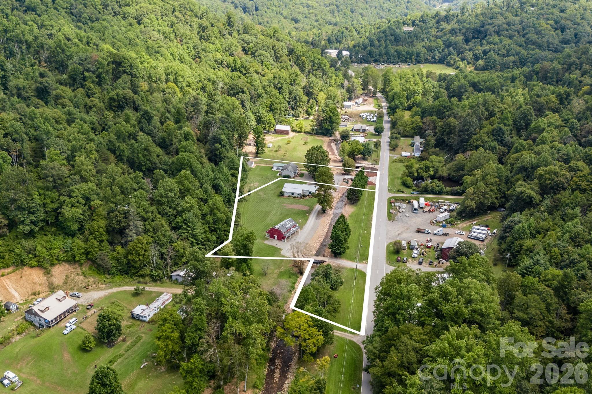 632 And 656 N Fork Road Property Photo 37