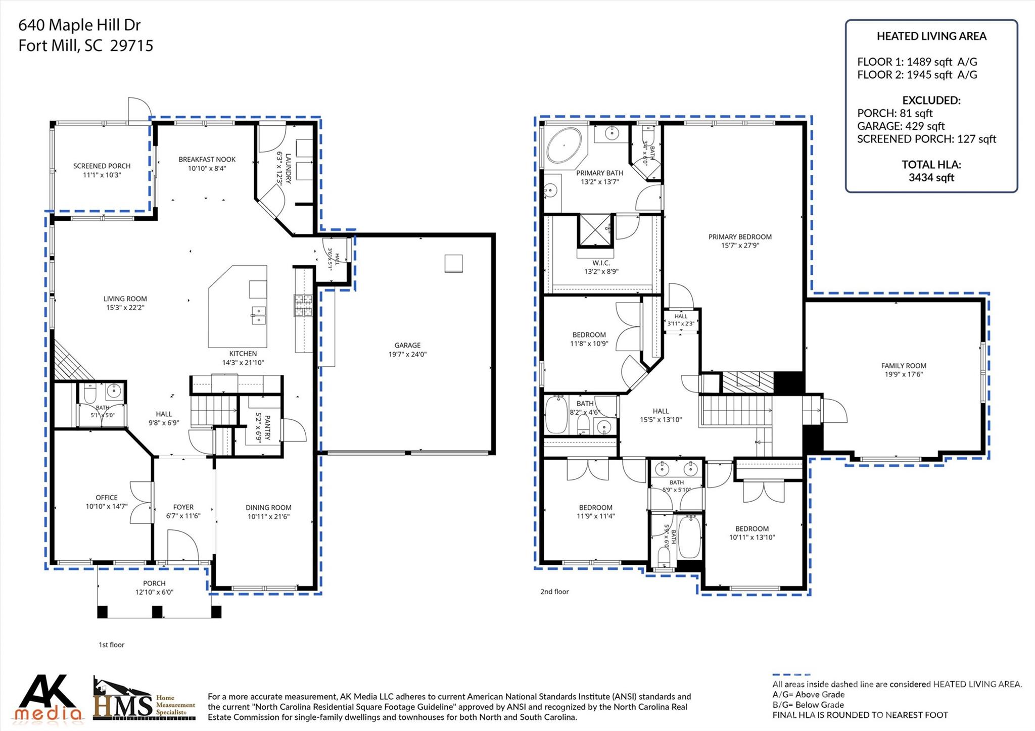 640 Maple Hill Drive Property Photo 40