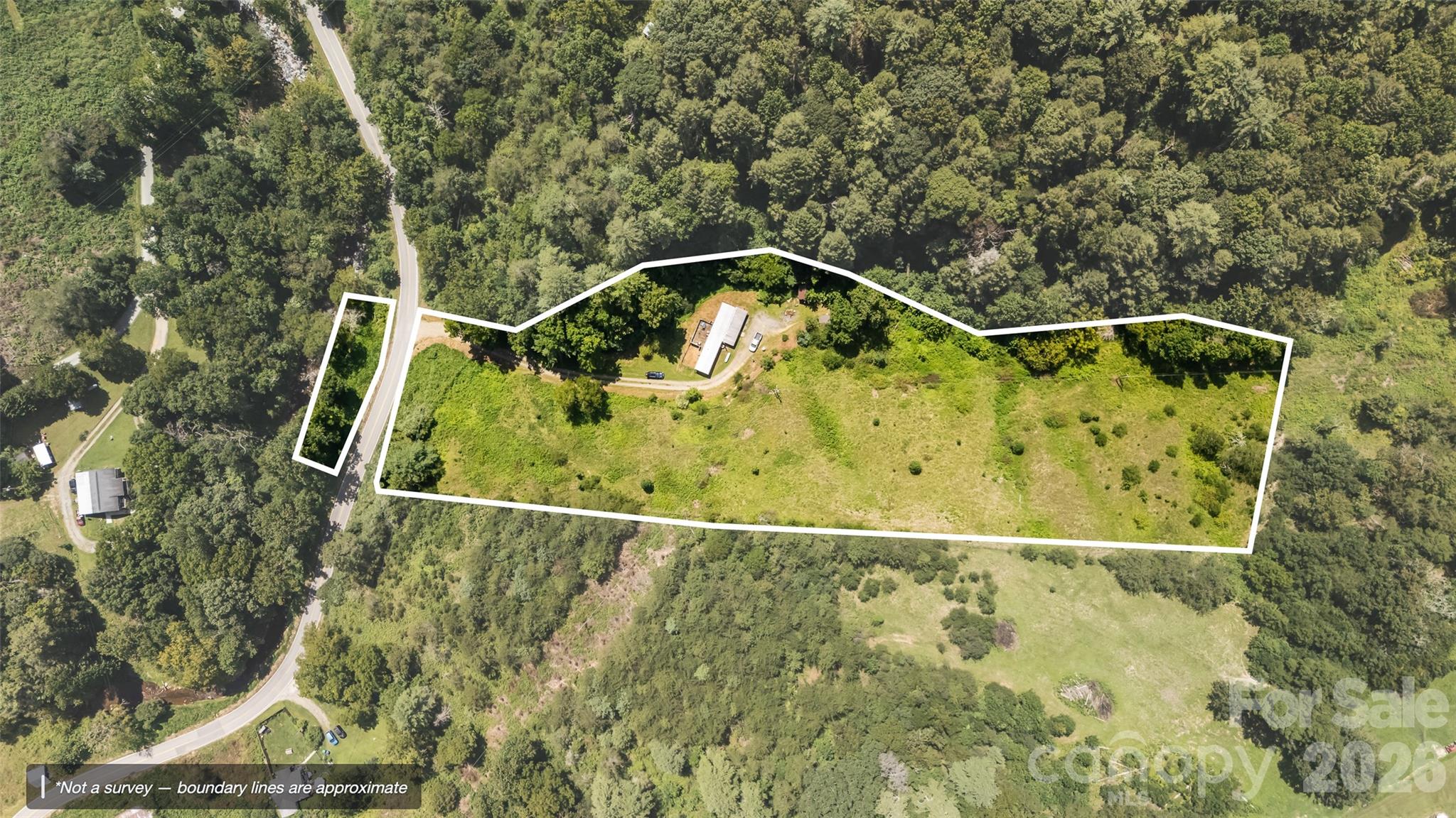 376 Lower Flat Creek Road