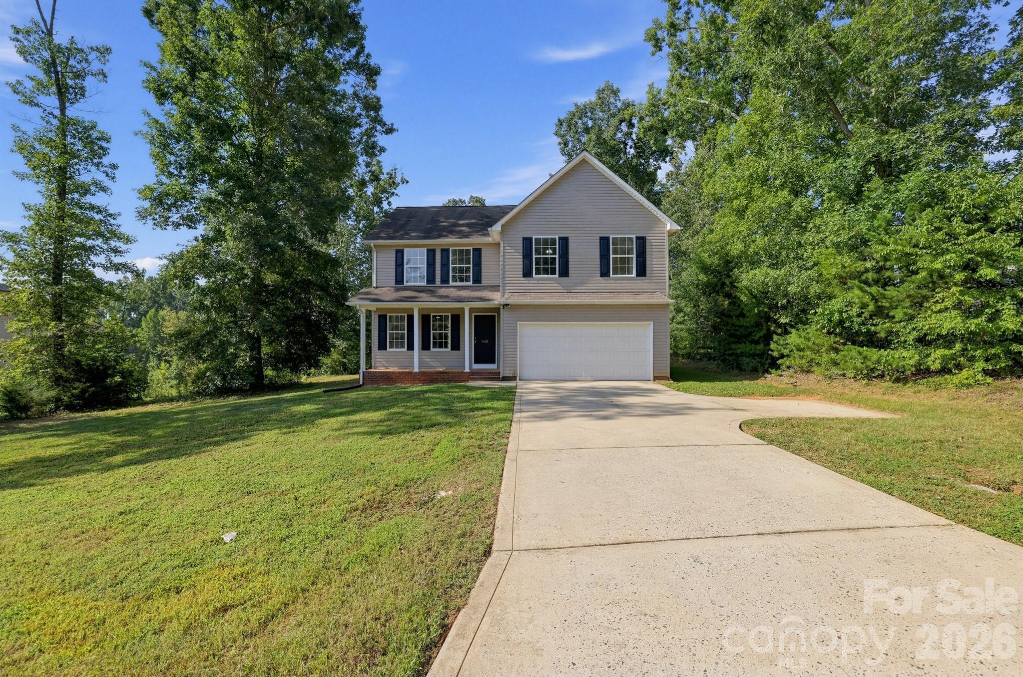 448 Webb Road Property Photo 1
