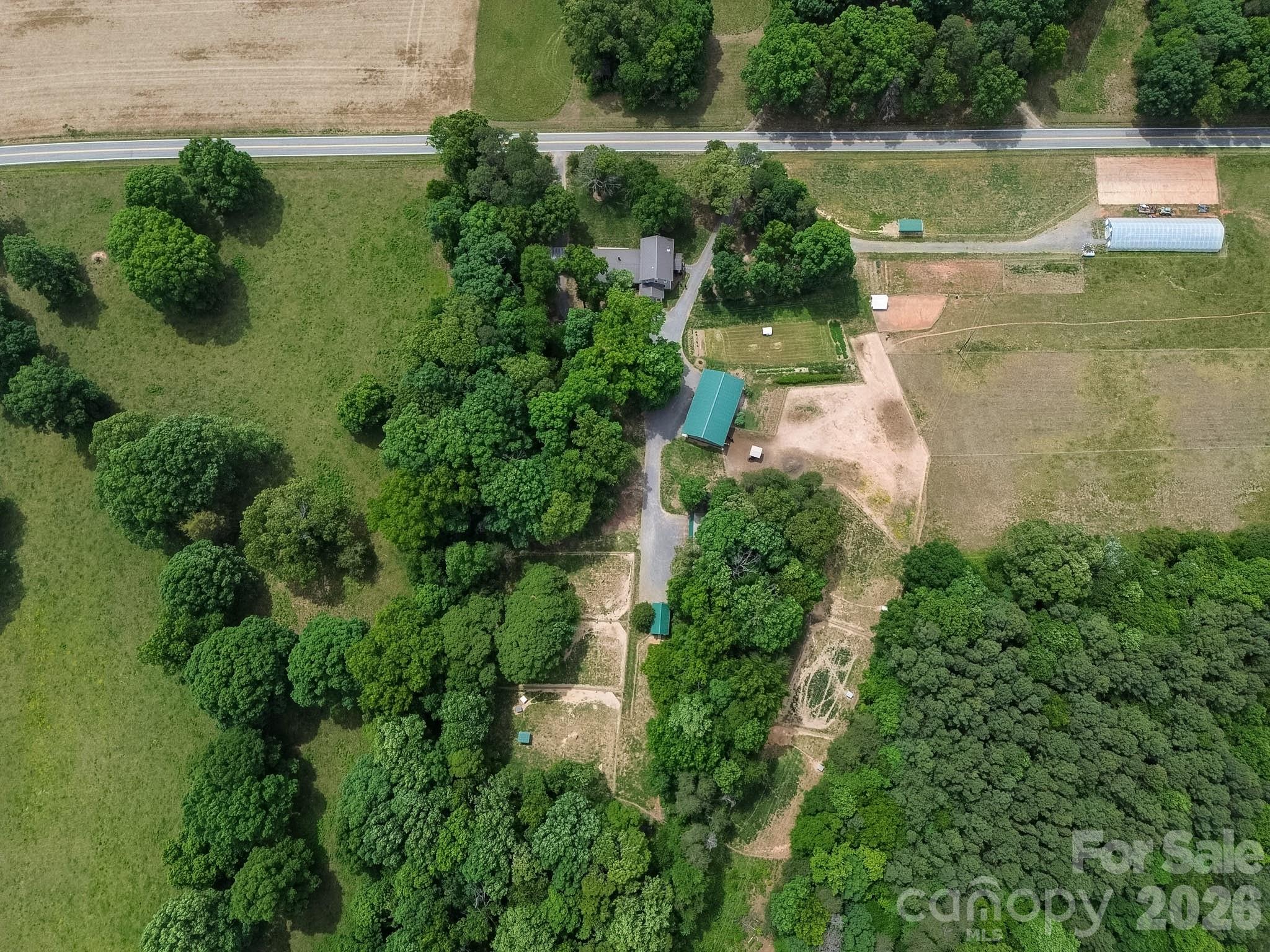 4844 Saint Paul Church Road Property Photo 2