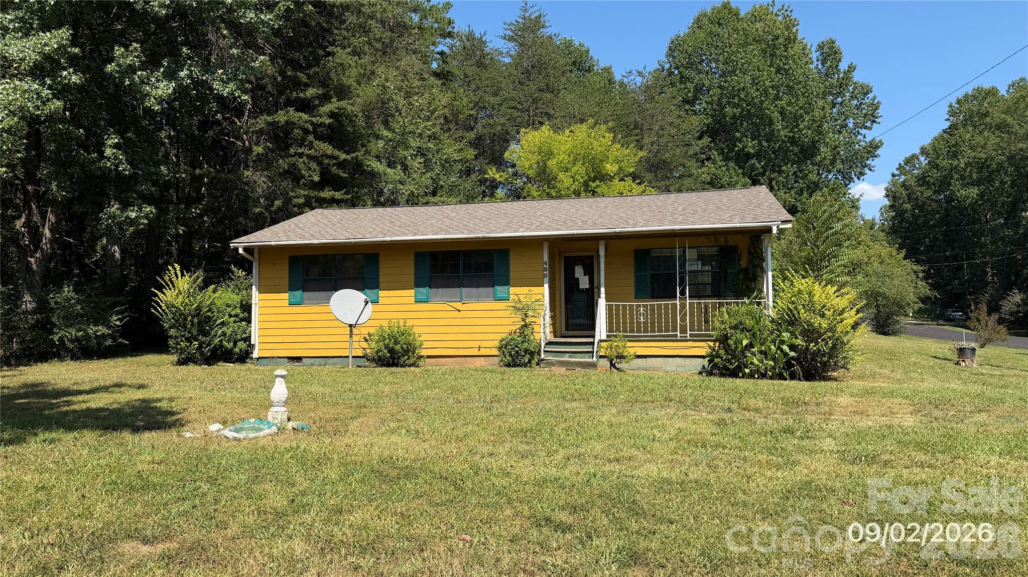 485 Geter Road Property Photo 1