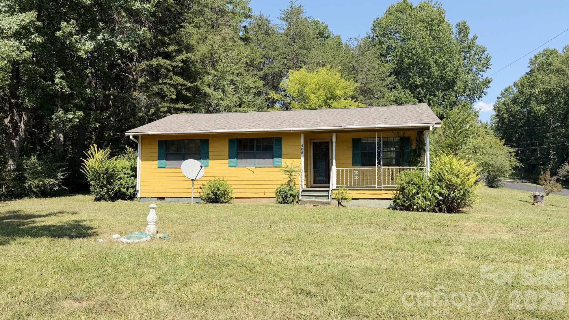 485 Geter Road Property Photo 1