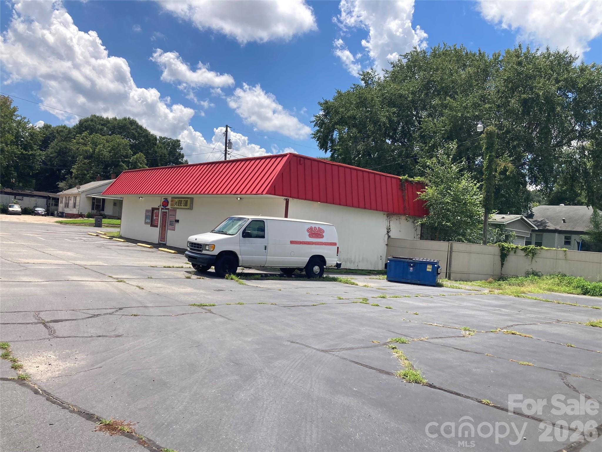 1201 N Cannon Boulevard Property Photo 1