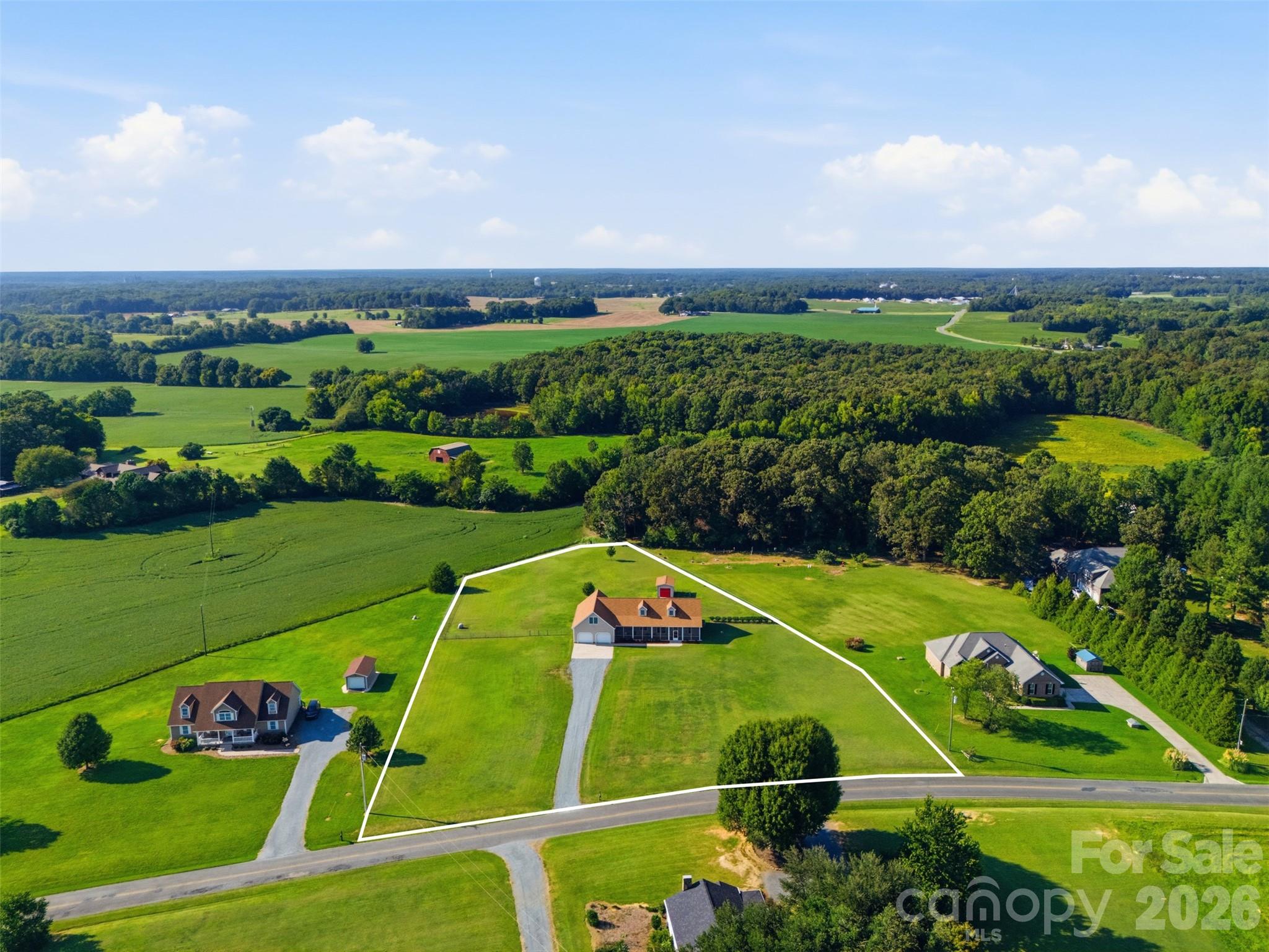 4415 Old Monroe Marshville Road Property Photo 1