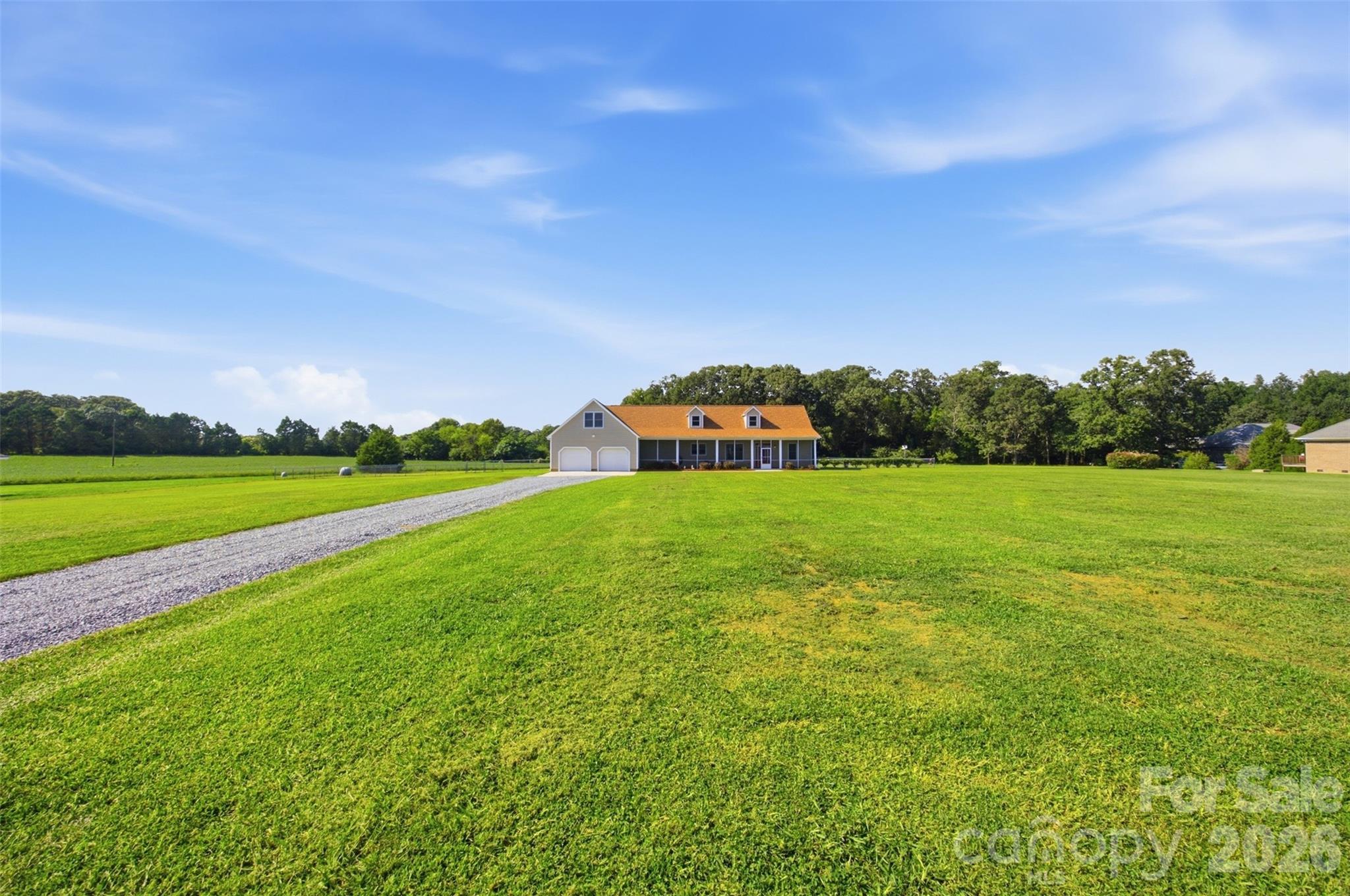 4415 Old Monroe Marshville Road Property Photo 3