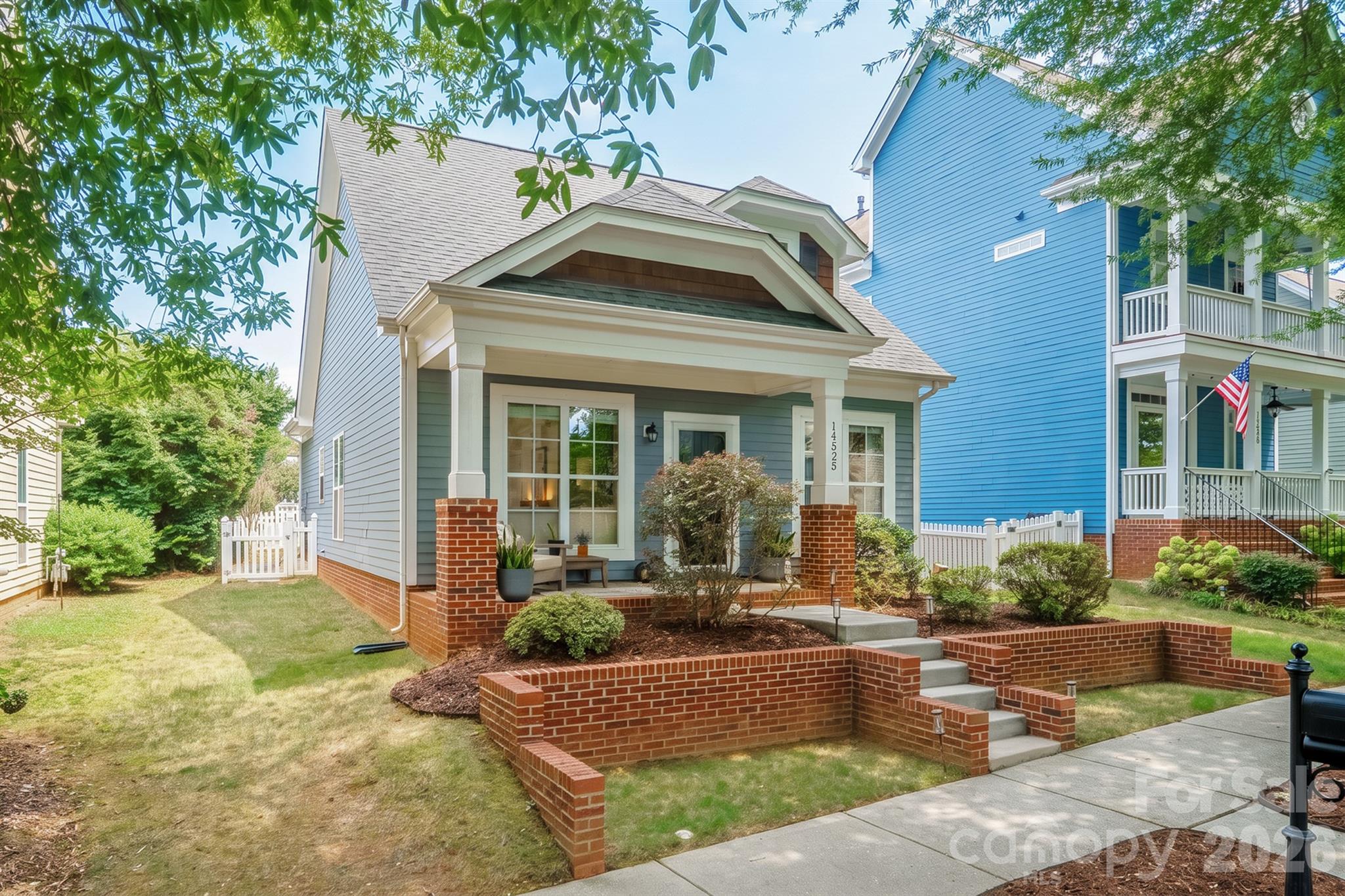 14525 Holly Springs Drive Property Photo 1