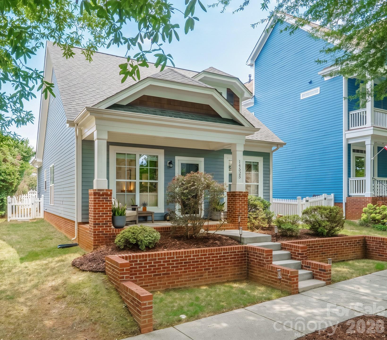 14525 Holly Springs Drive Property Photo 1