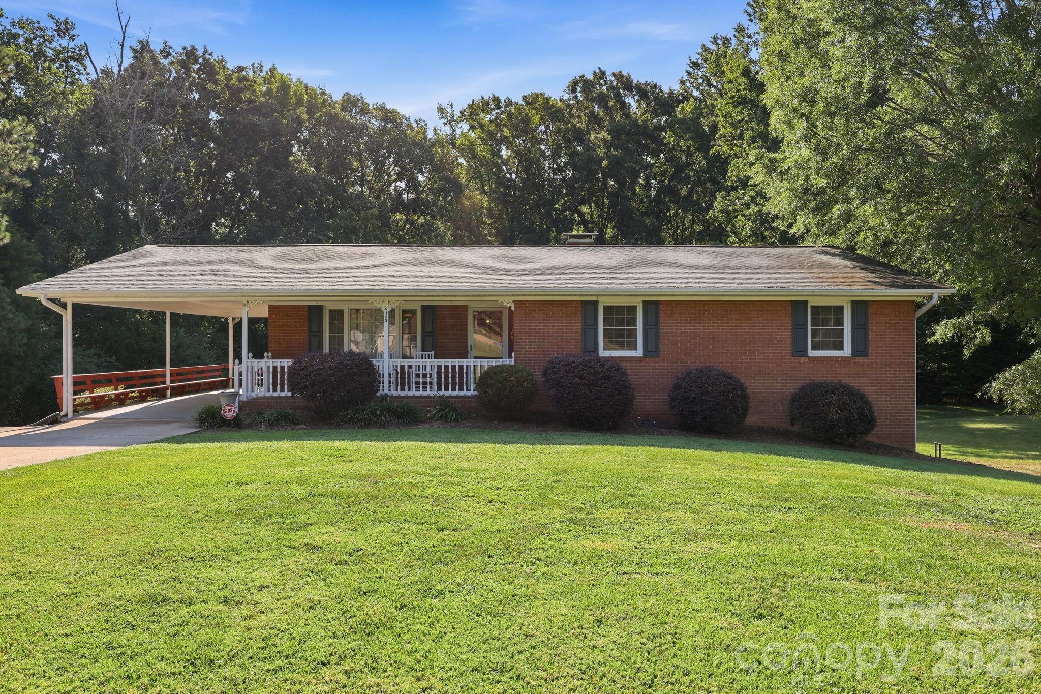 538 Pecan Drive Property Photo 1