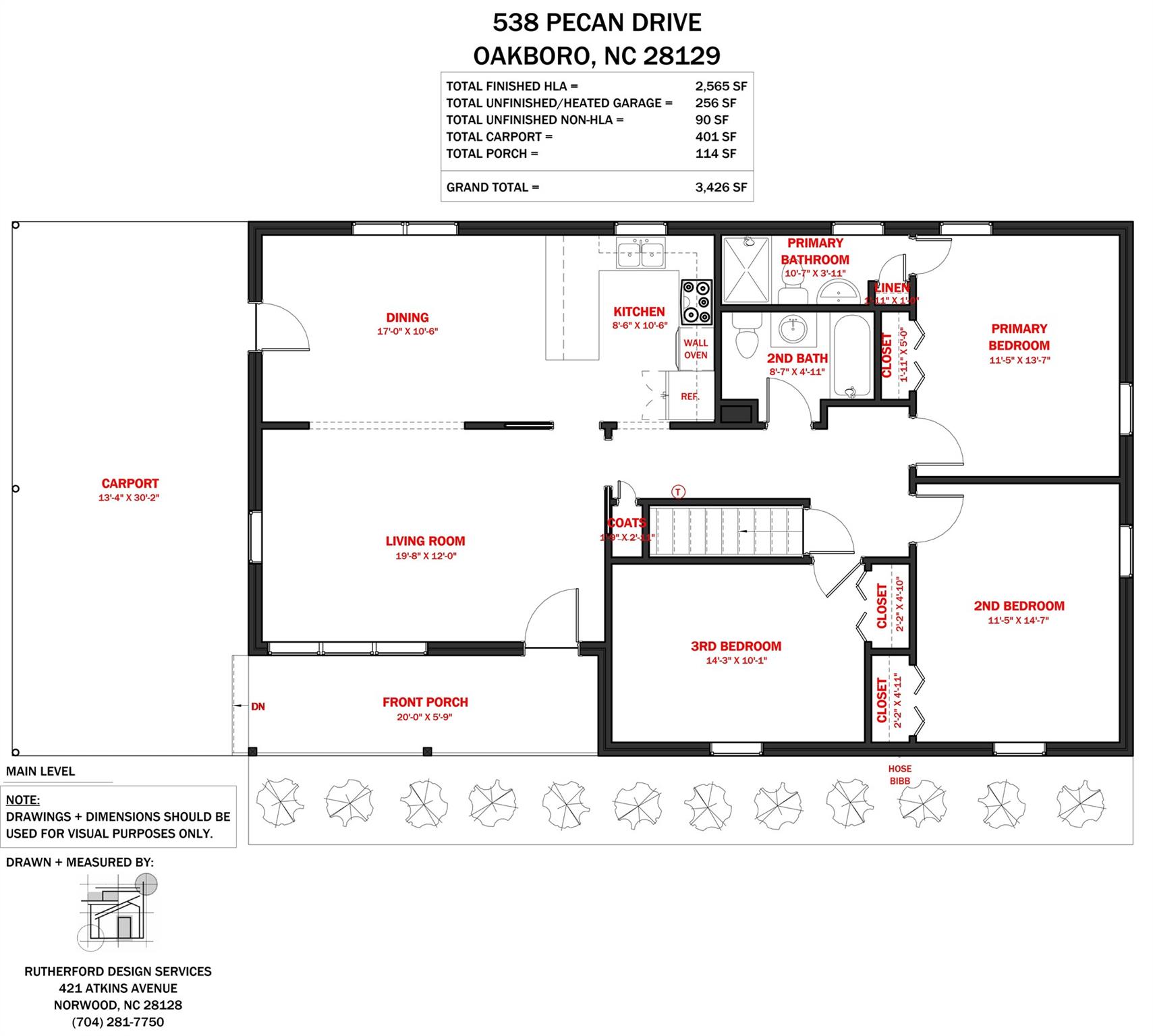 538 Pecan Drive Property Photo 46
