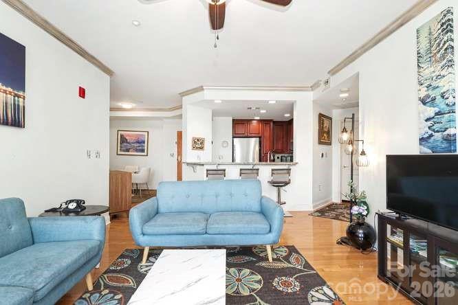 401 N Church Street 607 Property Photo 1