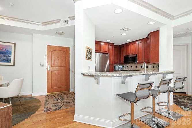 401 N Church Street 607 Property Photo 6