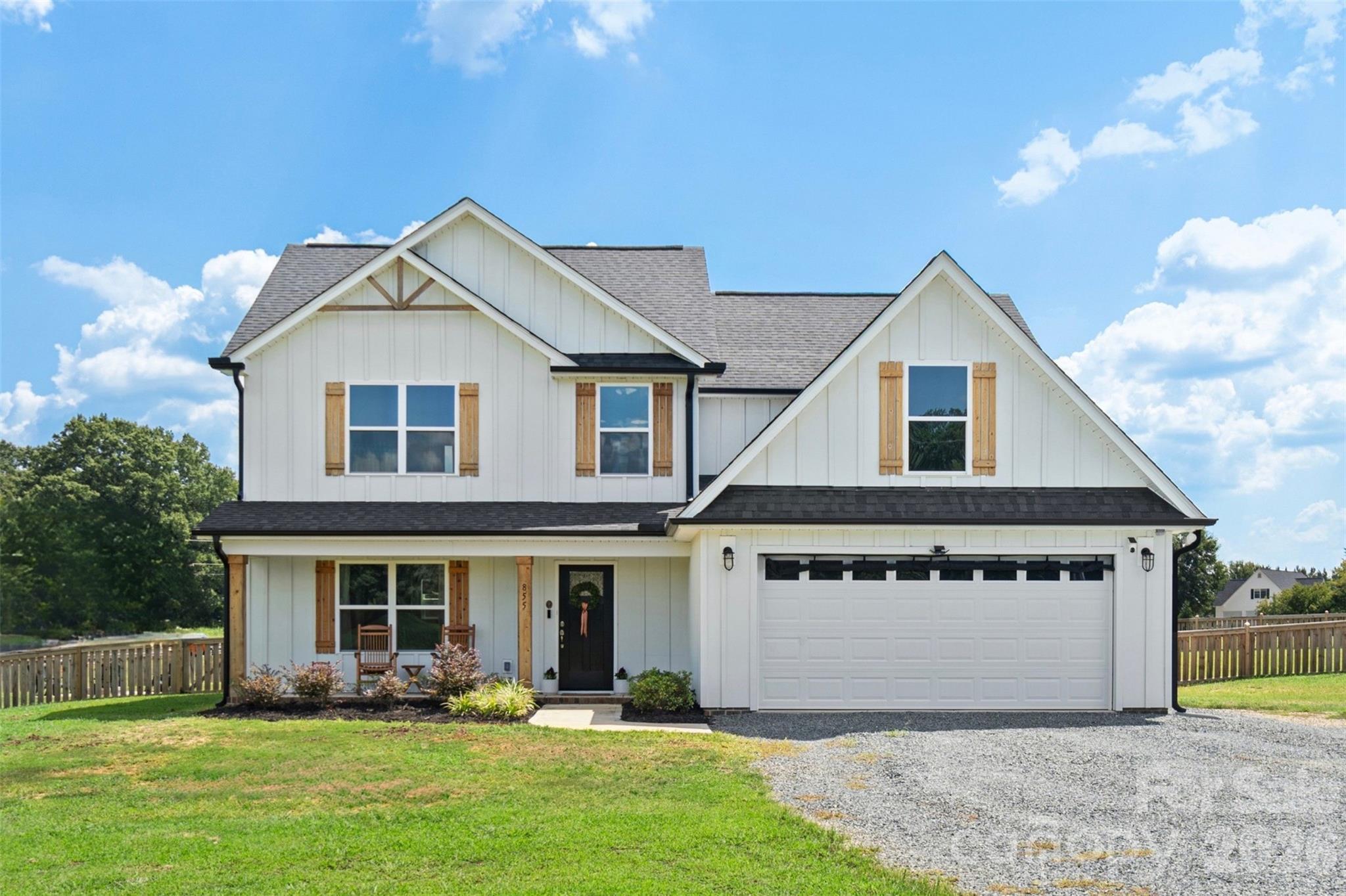 855 Wolf Pond Church Road Property Photo 1