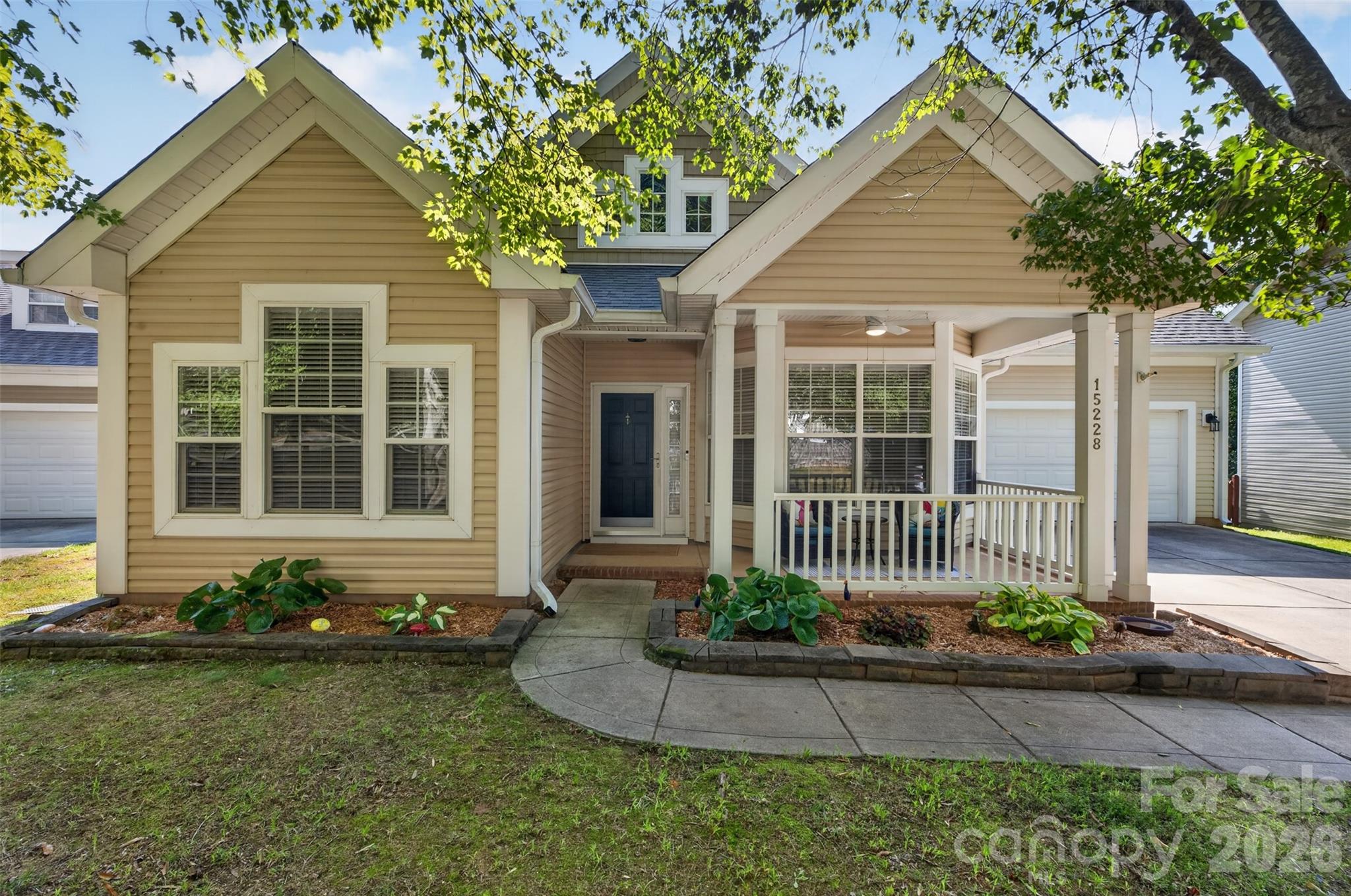 15228 Carrington Ridge Drive Property Photo 1