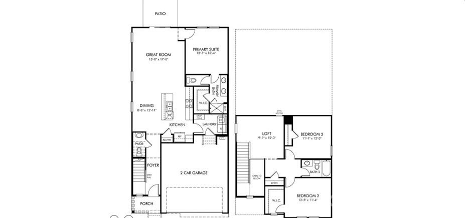 2642 Celestial Drive Property Photo 2