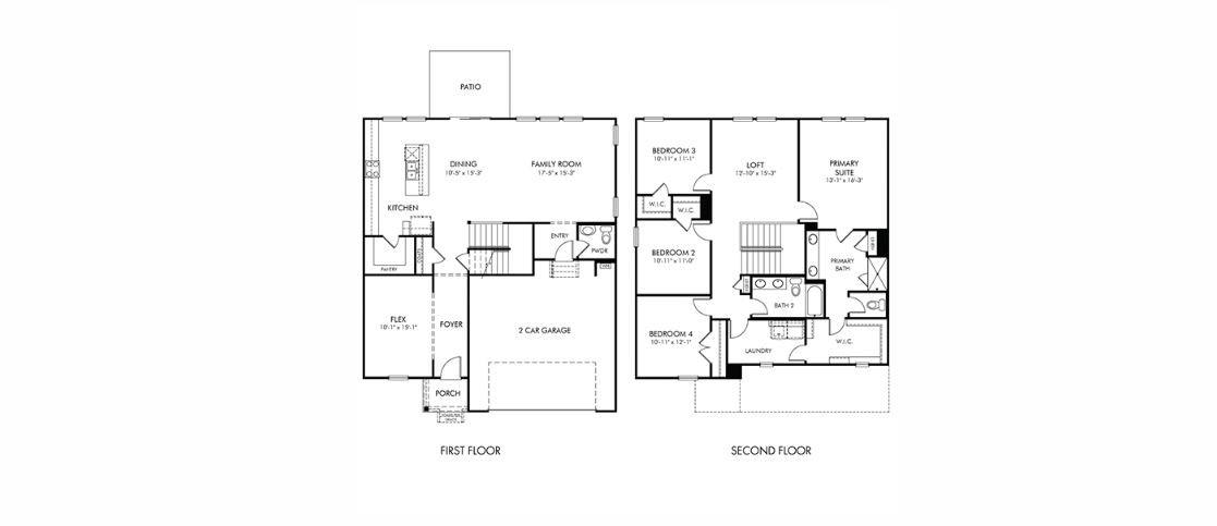 2304 Snapdragon Court Property Photo 7