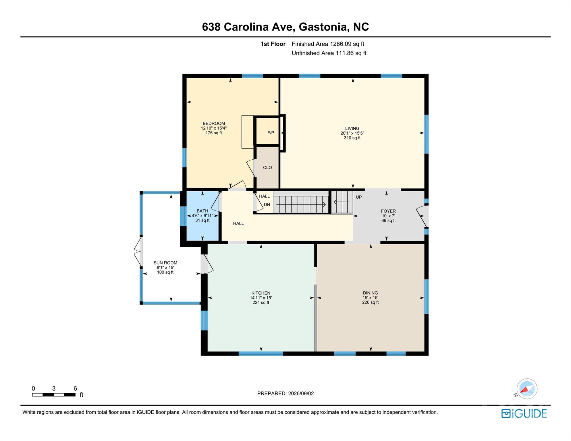 638 Carolina Avenue Property Photo 47