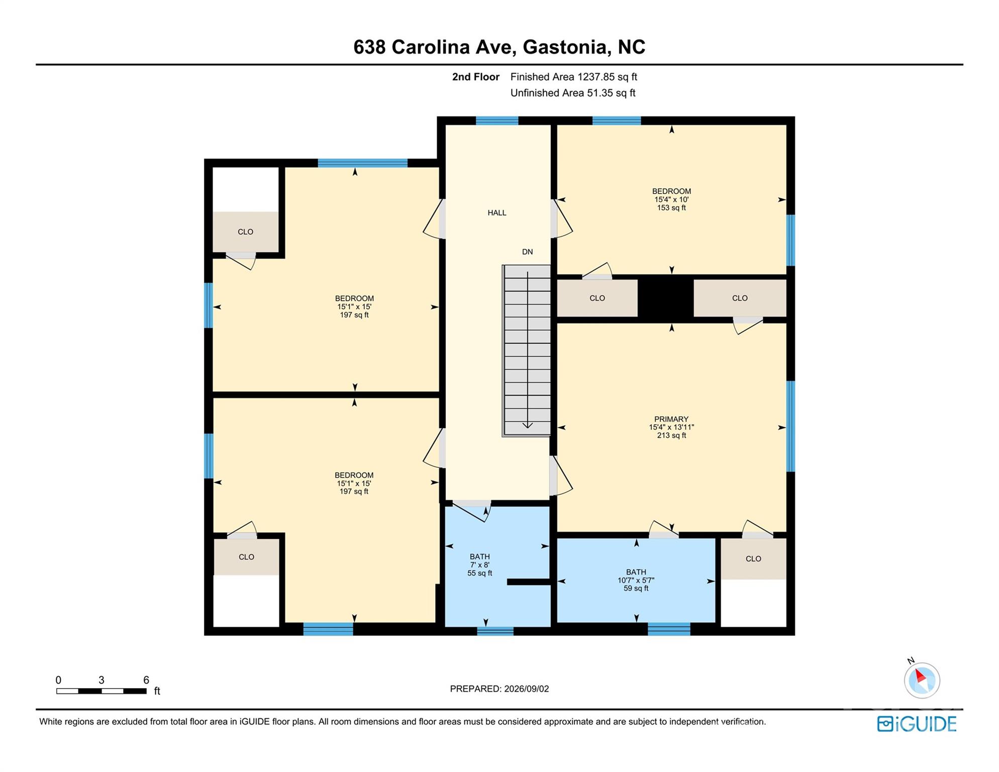 638 Carolina Avenue Property Photo 48