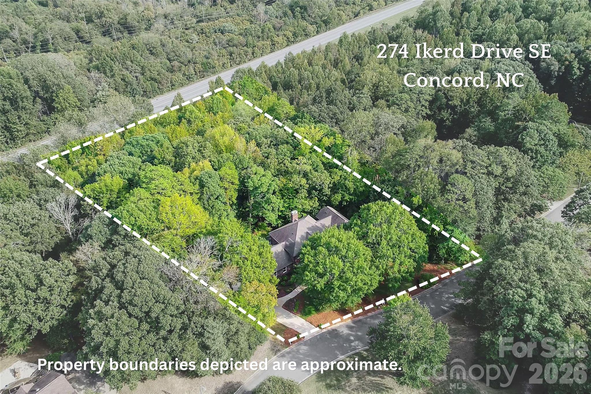 274 Ikerd Drive Property Photo 2