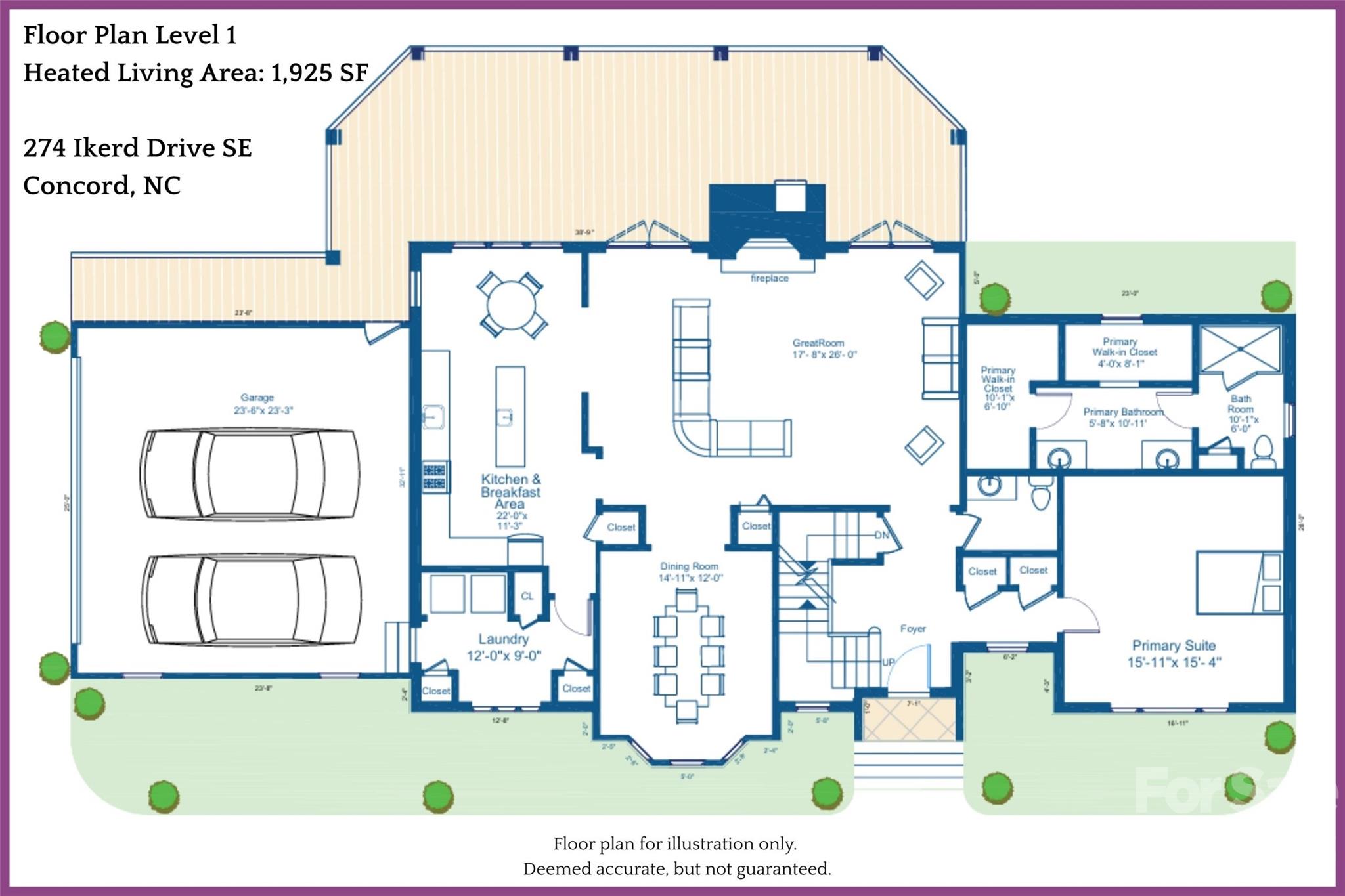 274 Ikerd Drive Property Photo 3