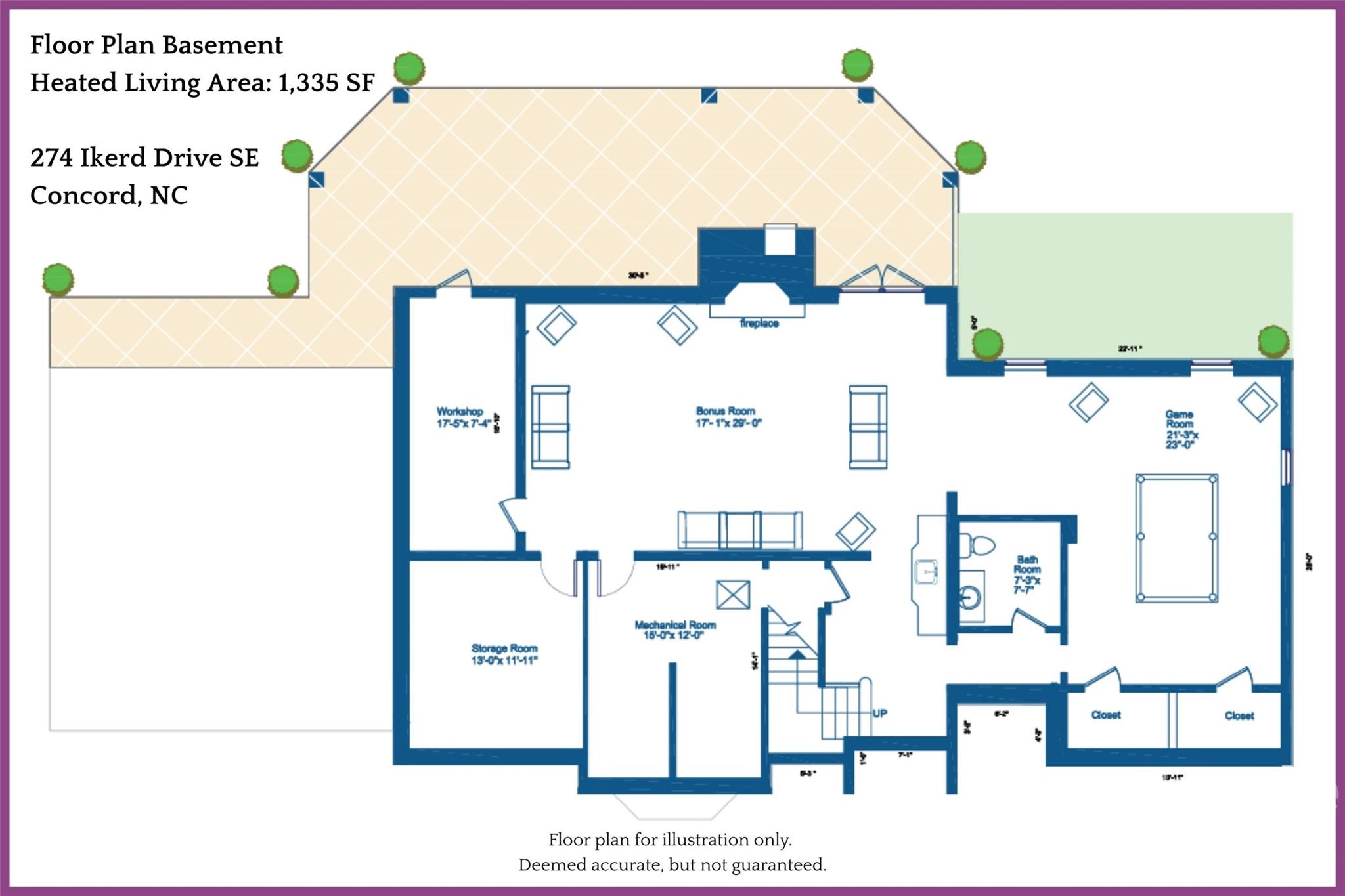 274 Ikerd Drive Property Photo 5