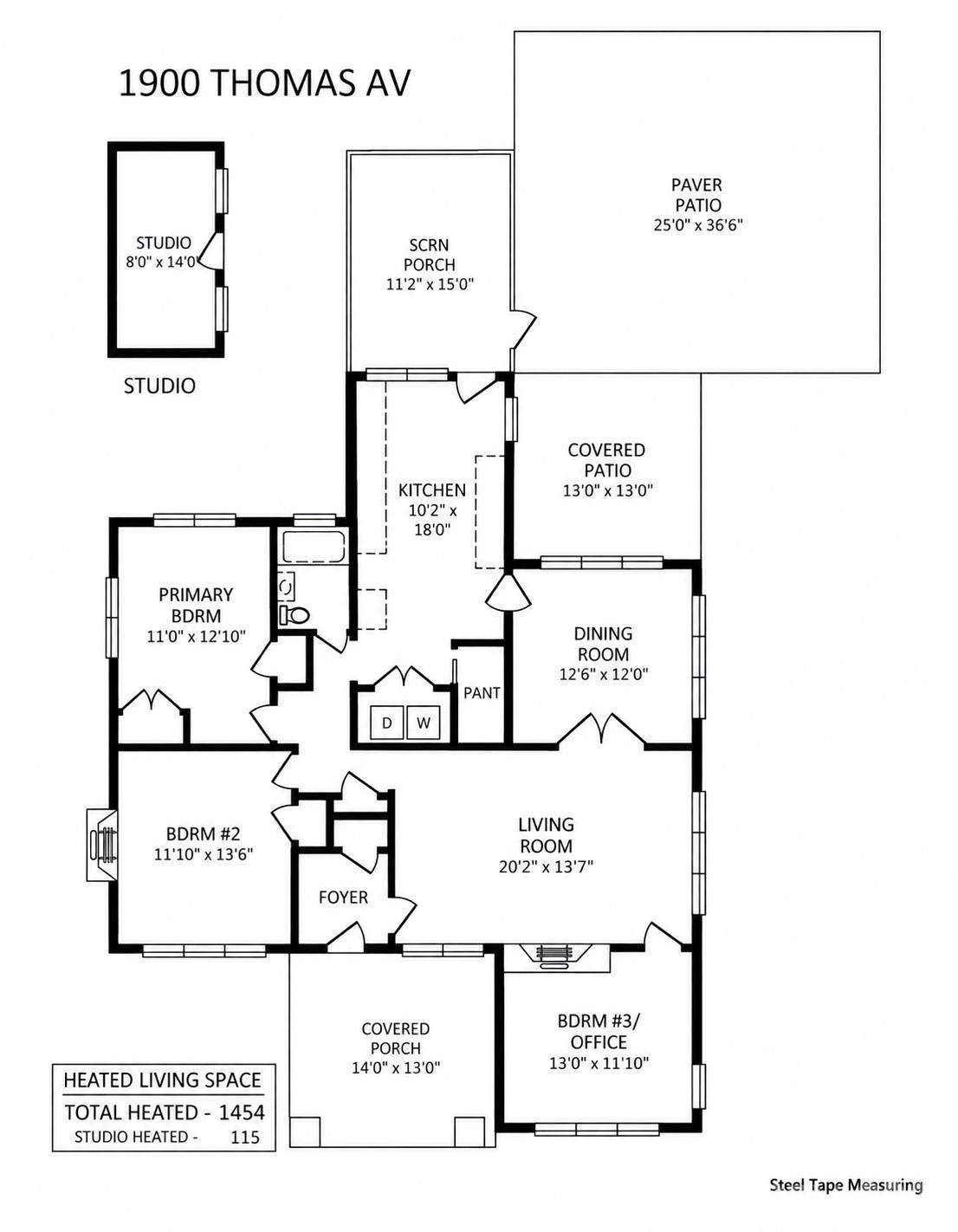 1900 Thomas Avenue Property Photo 41