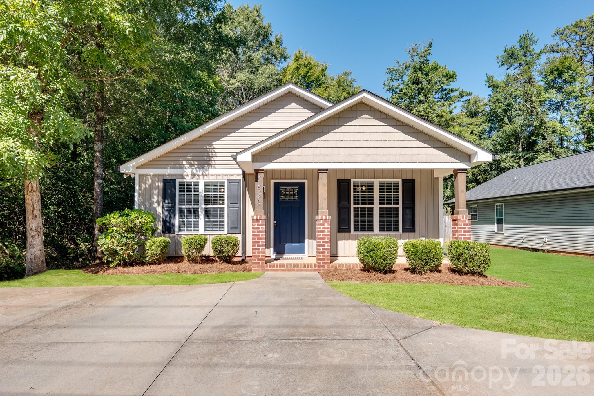 3895 Rock Hill Church Road Property Photo 1