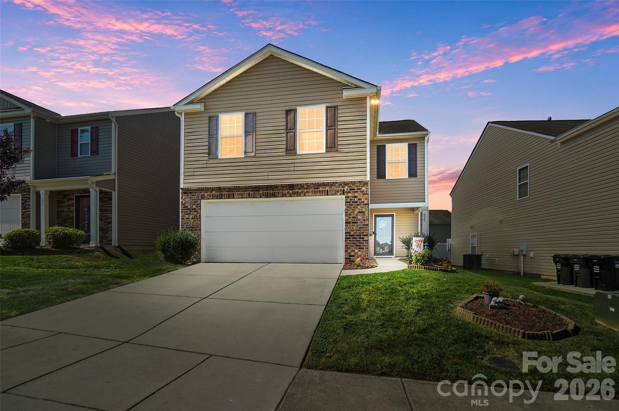 622 Shellbark Drive Property Photo 1