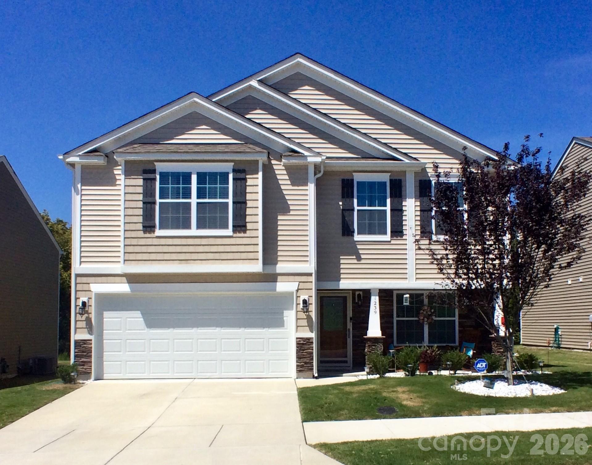 1239 Farm Branch Drive Property Photo 1