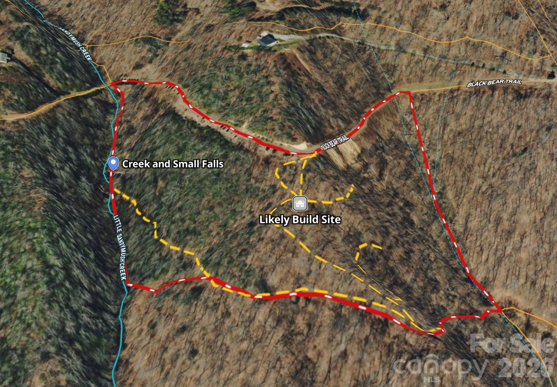 Tbd Black Bear Trail Property Photo 3