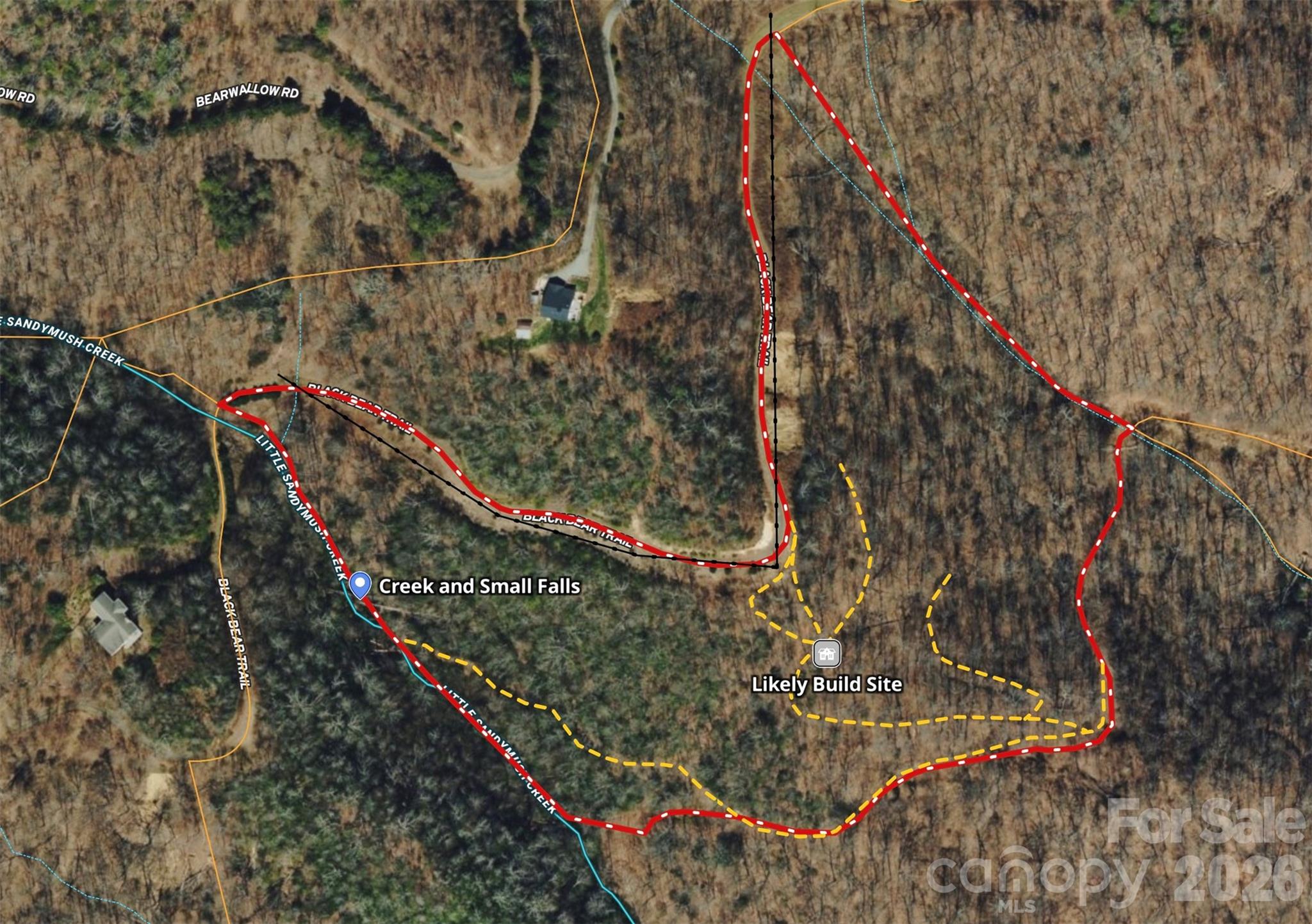 Tbd Black Bear Trail Property Photo 6