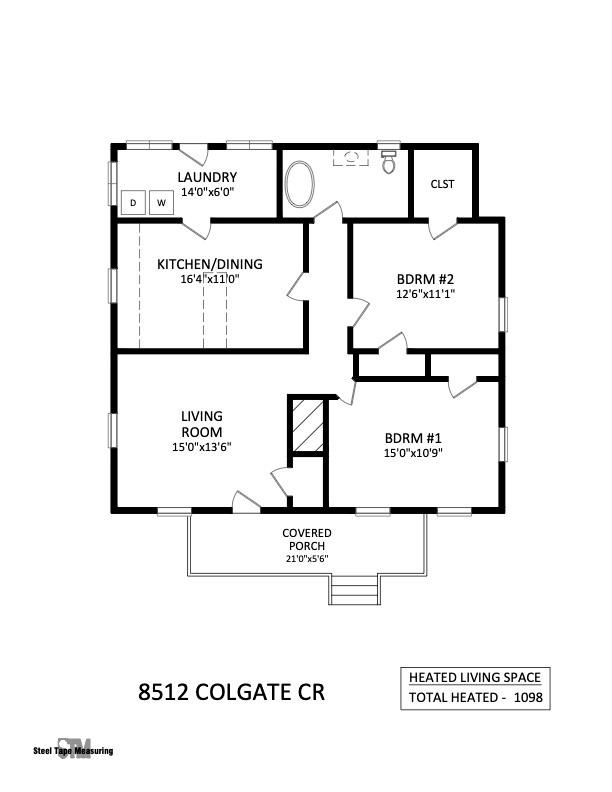 8512 Colgate Circle Property Photo 18