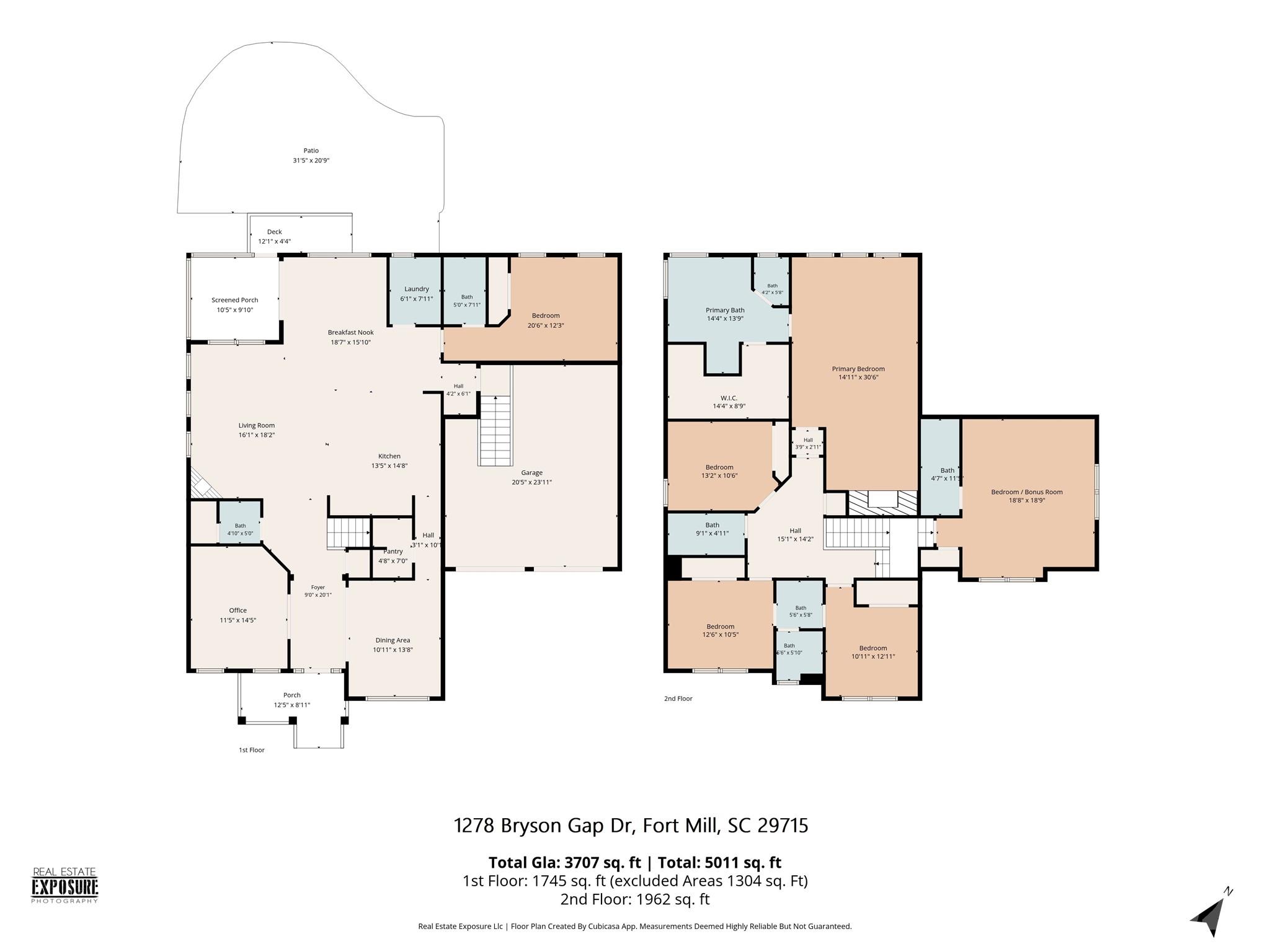 1278 Bryson Gap Drive Property Photo 35