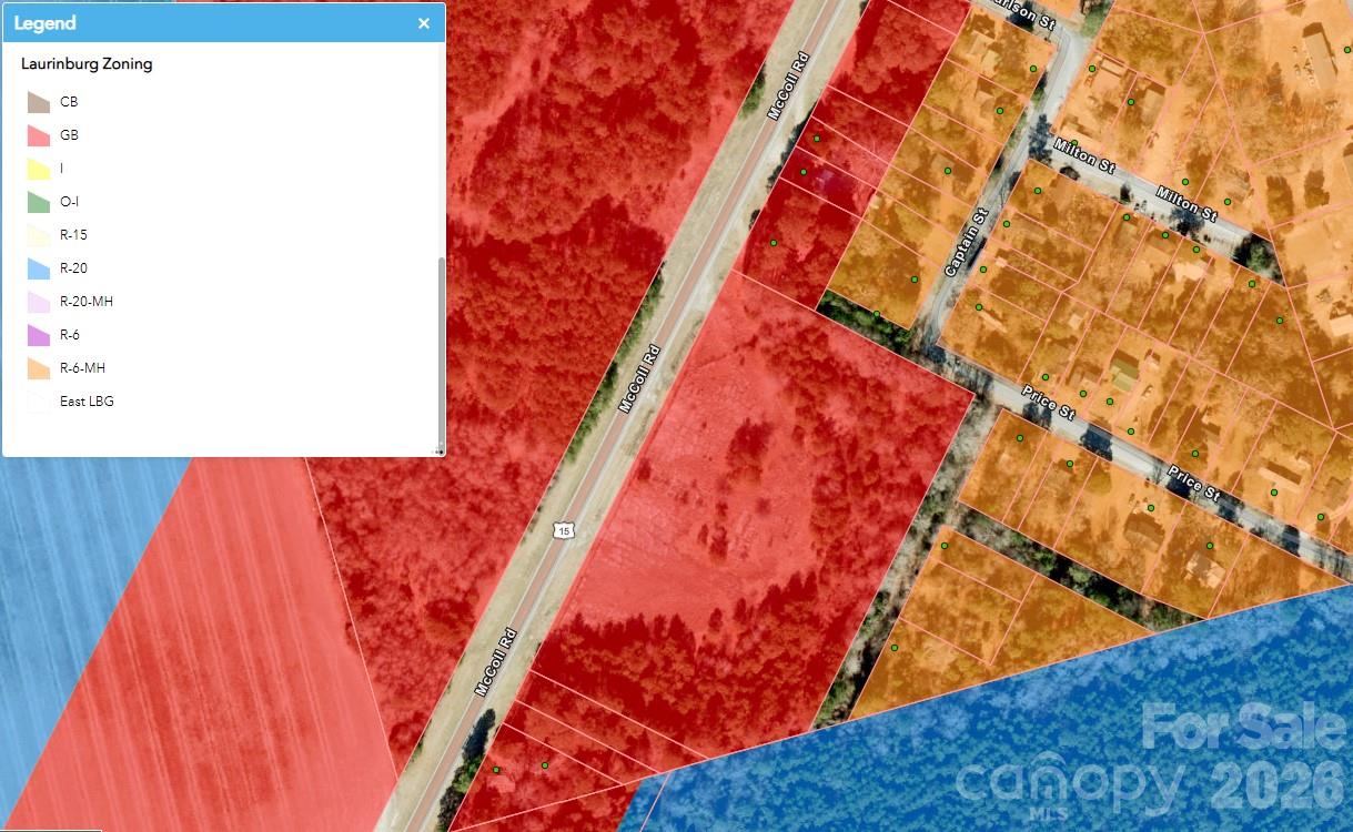 0000 Hwy 15/401 South Highway Property Photo 12