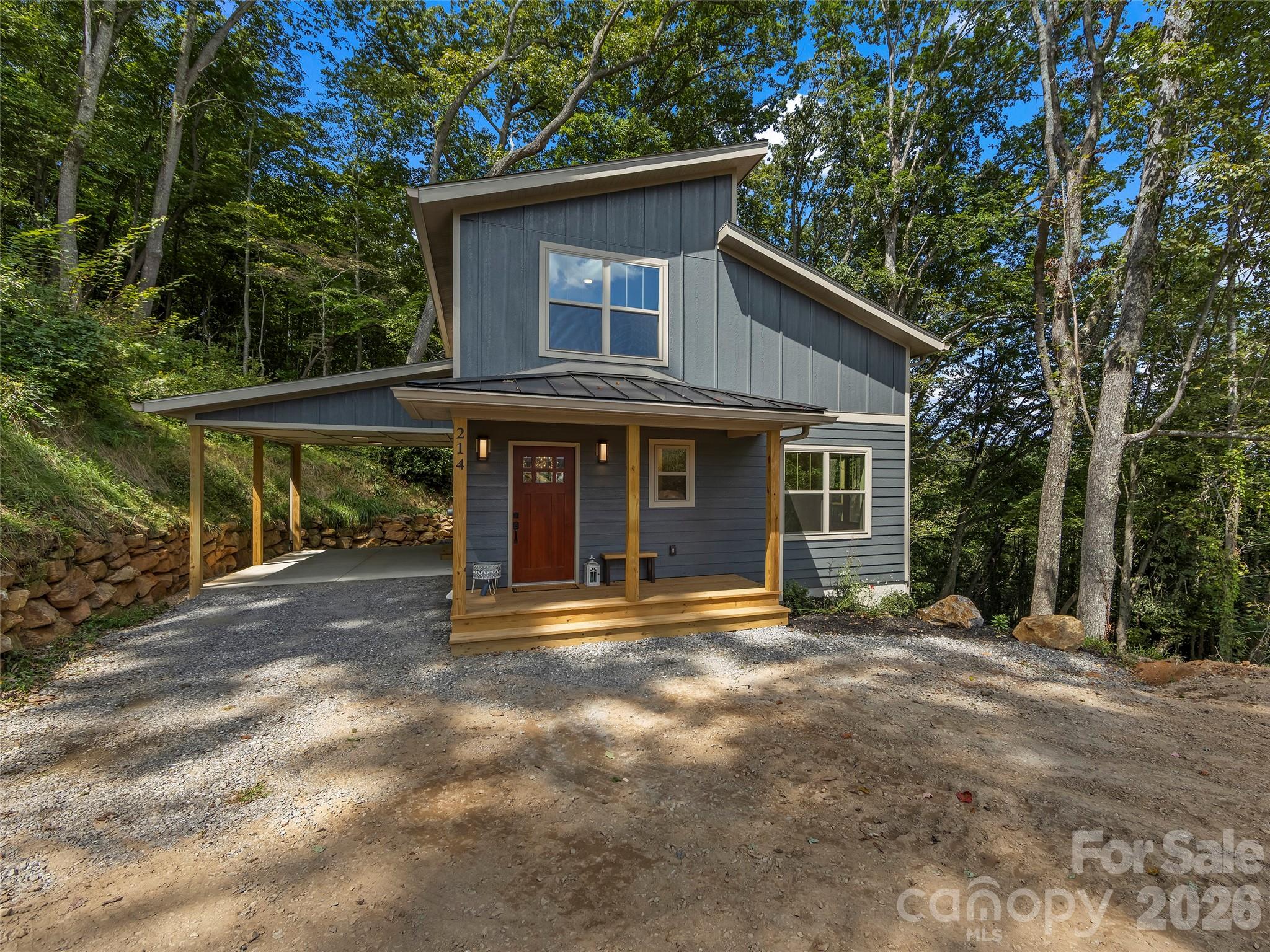 214 Aster Ridge Drive Property Photo 2