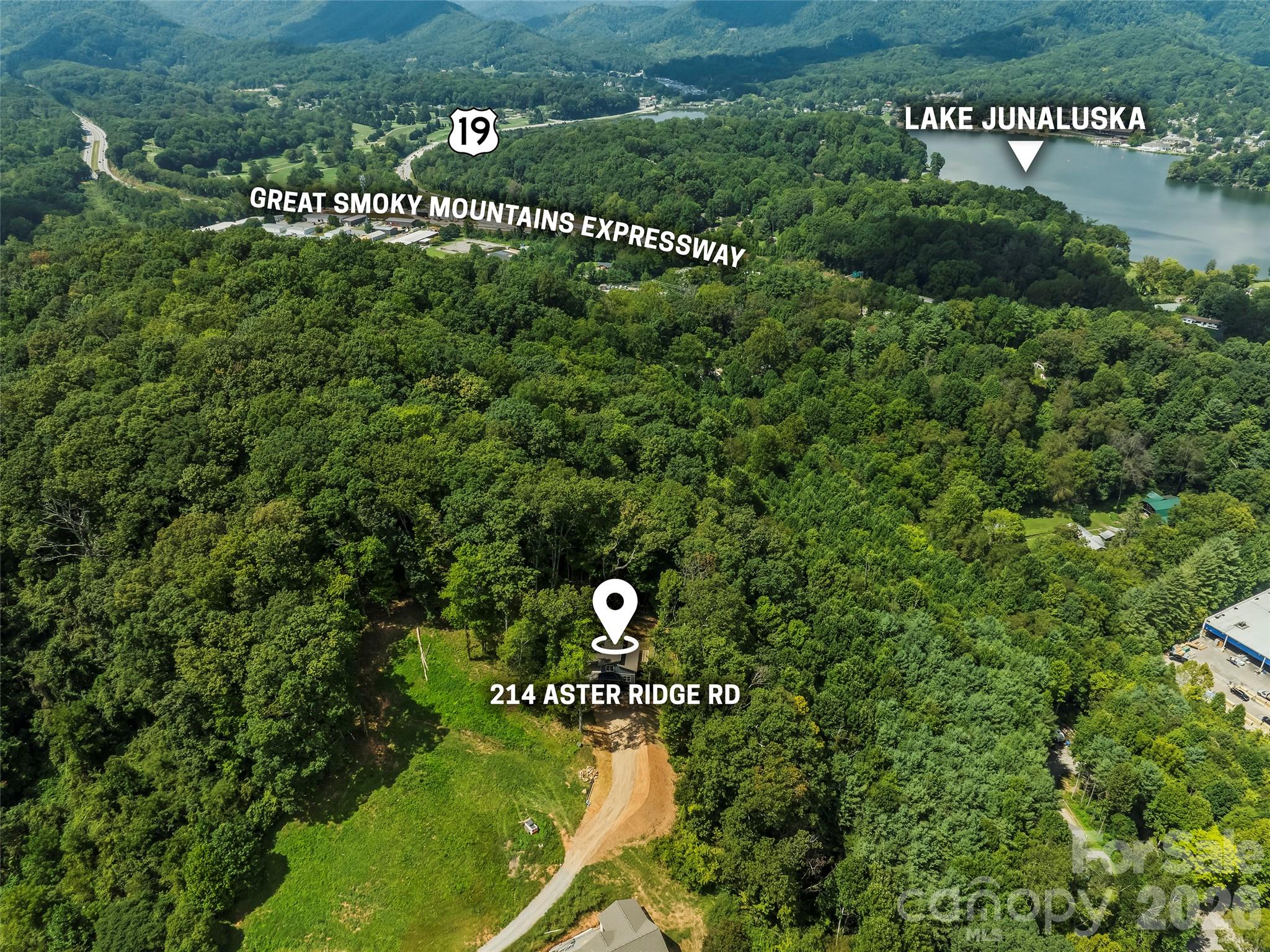 214 Aster Ridge Drive Property Photo 35
