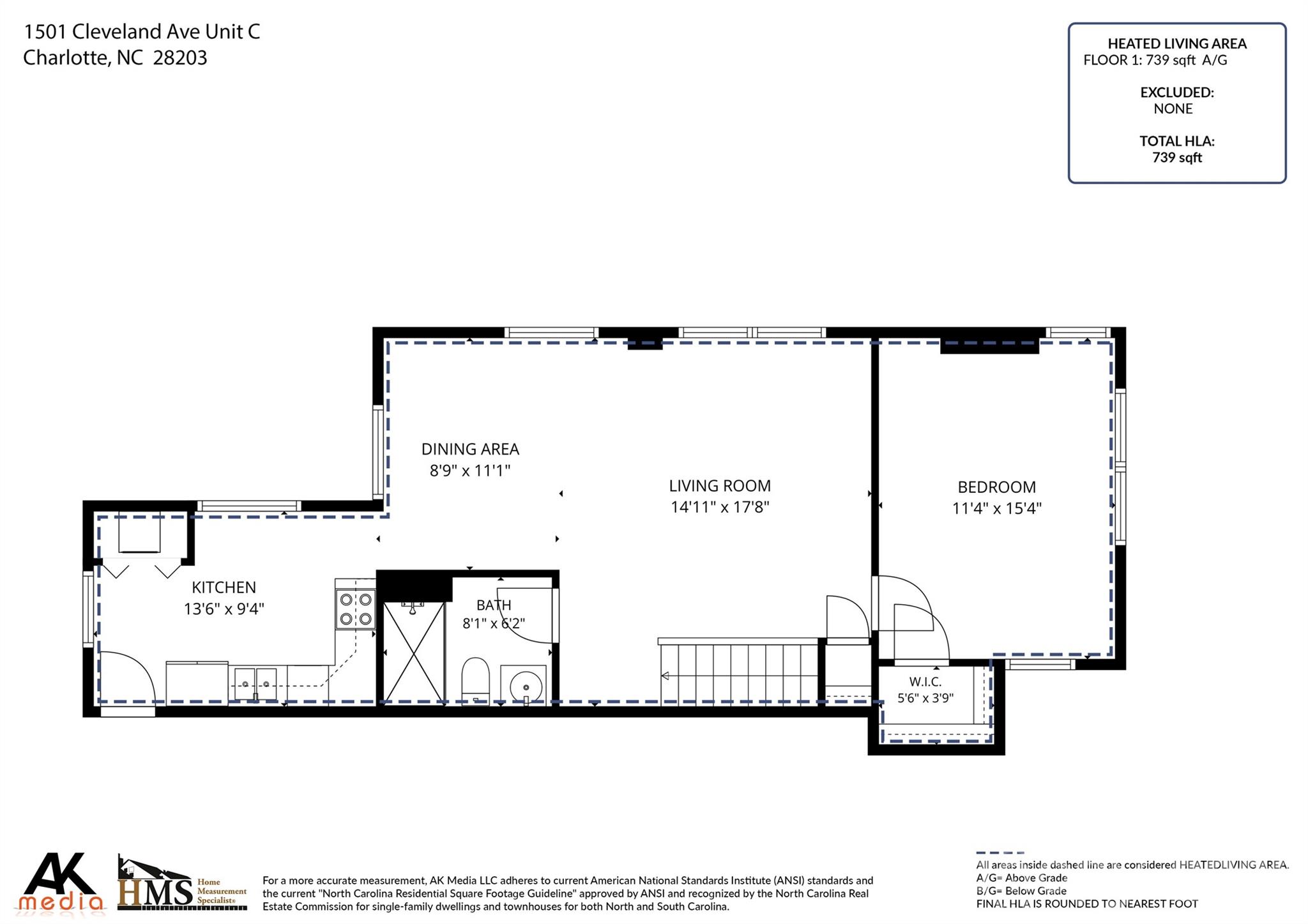 1501 Cleveland Avenue C Property Photo 25