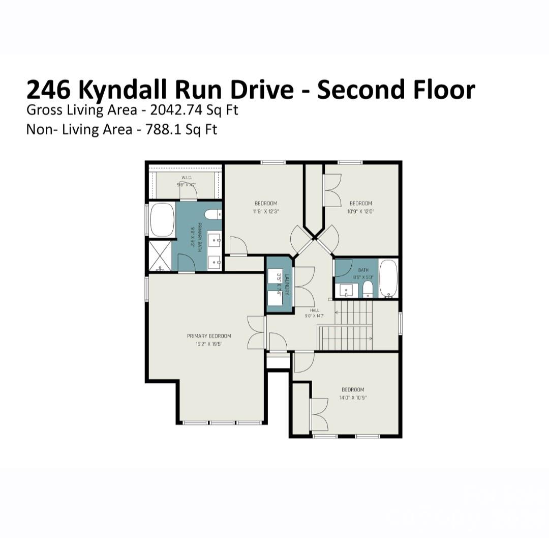 246 Kyndall Run Drive Property Photo 35