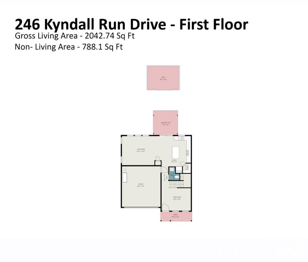 246 Kyndall Run Drive Property Photo 36