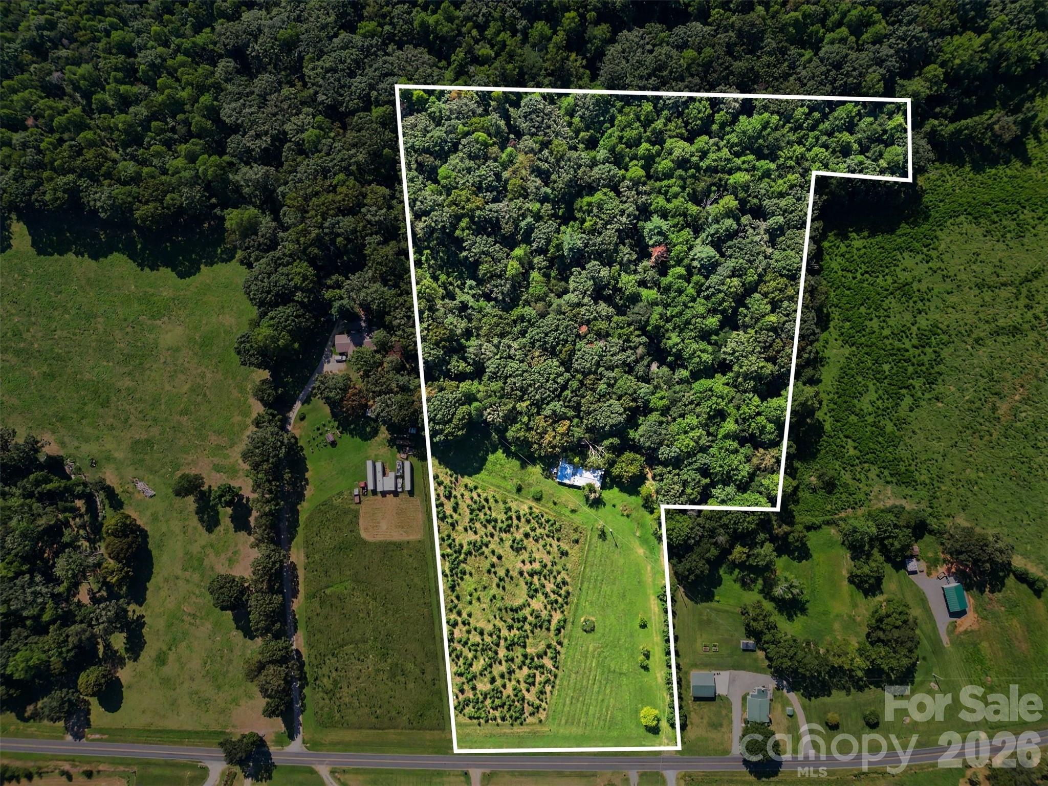 16 Acres Dan Rhyne Road