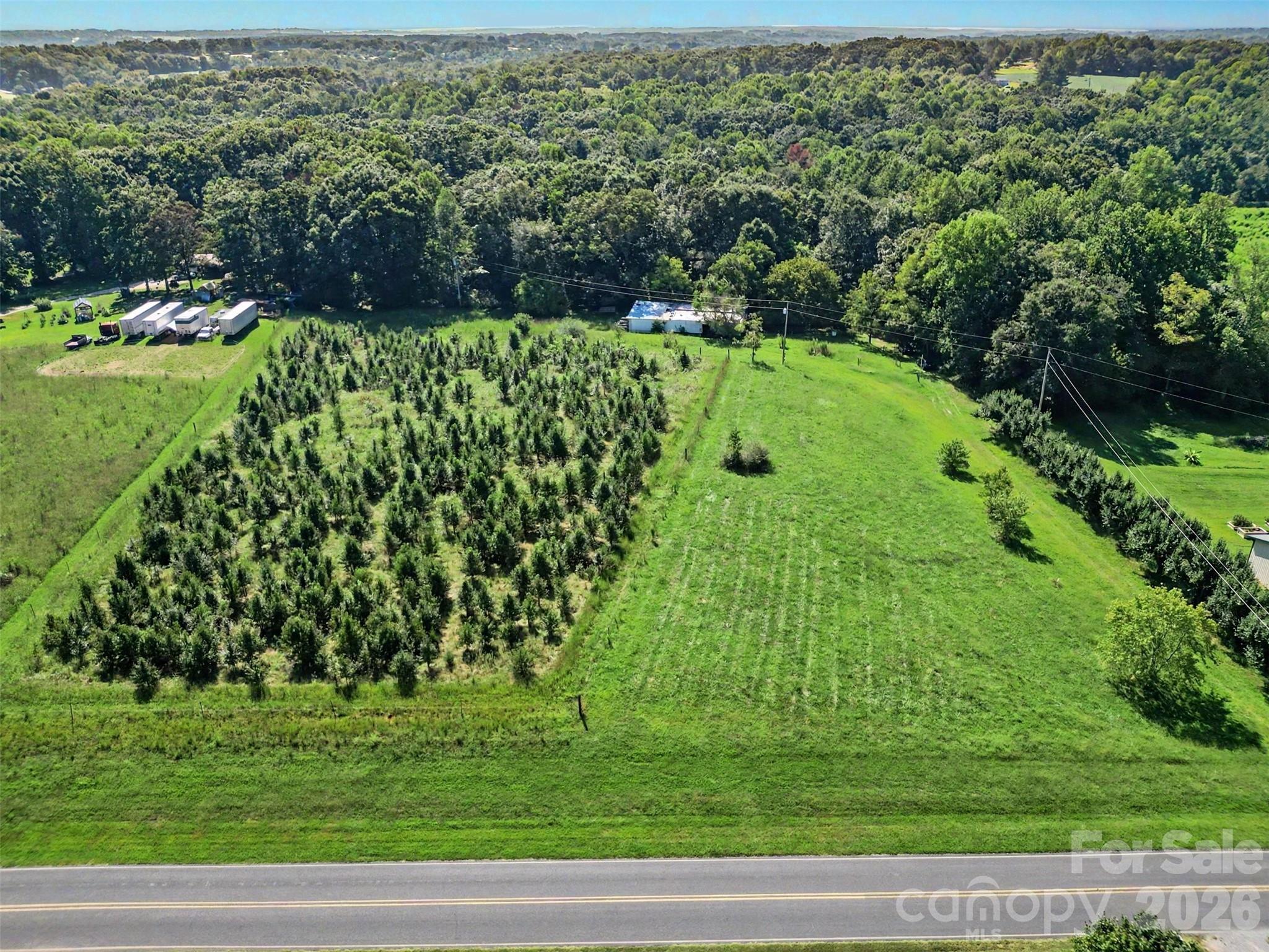16 Acres Dan Rhyne Road Property Photo 10